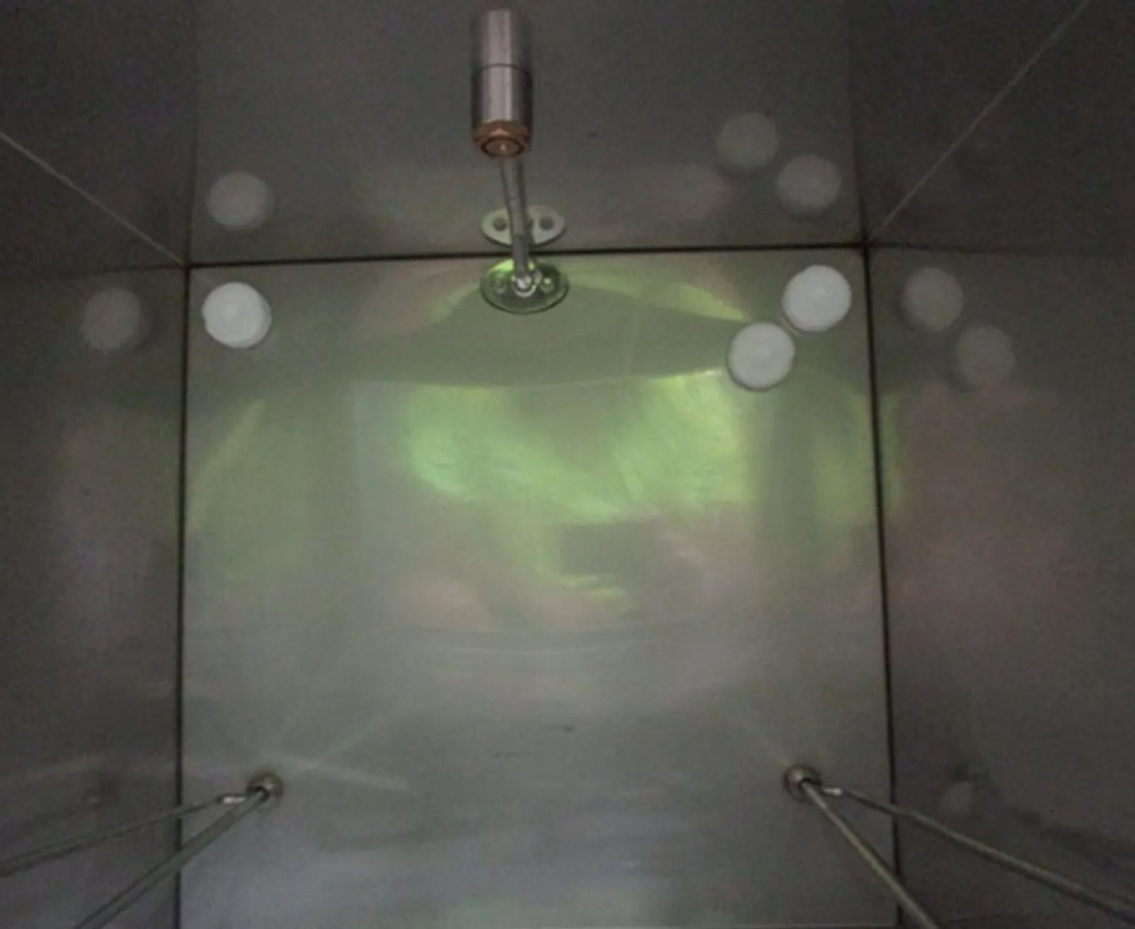 Washtech GE - Economy Compact Glasswasher - 365mm Rack - Clearance (2)