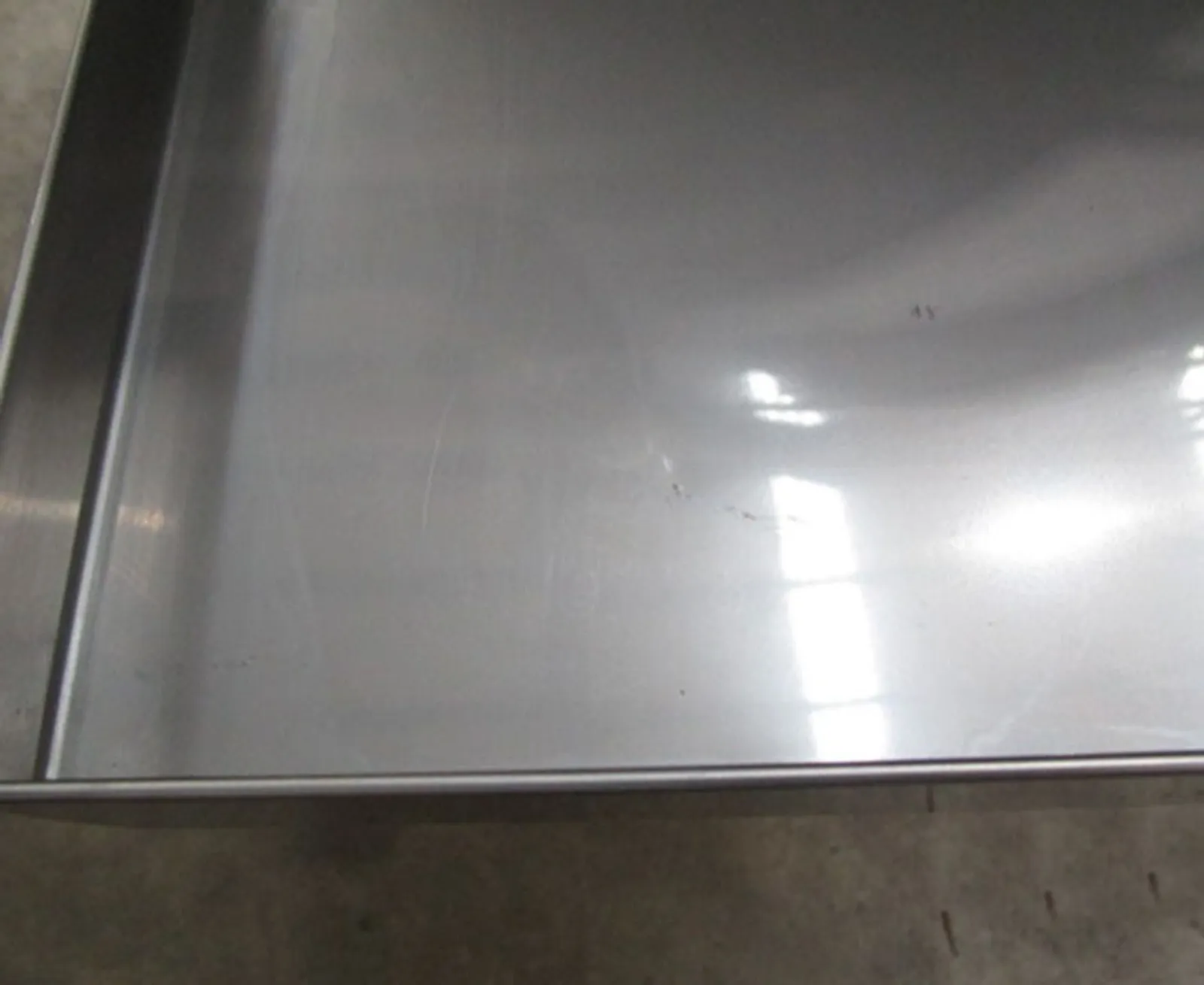 Washtech GE - Economy Compact Glasswasher - 365mm Rack - Clearance (2)