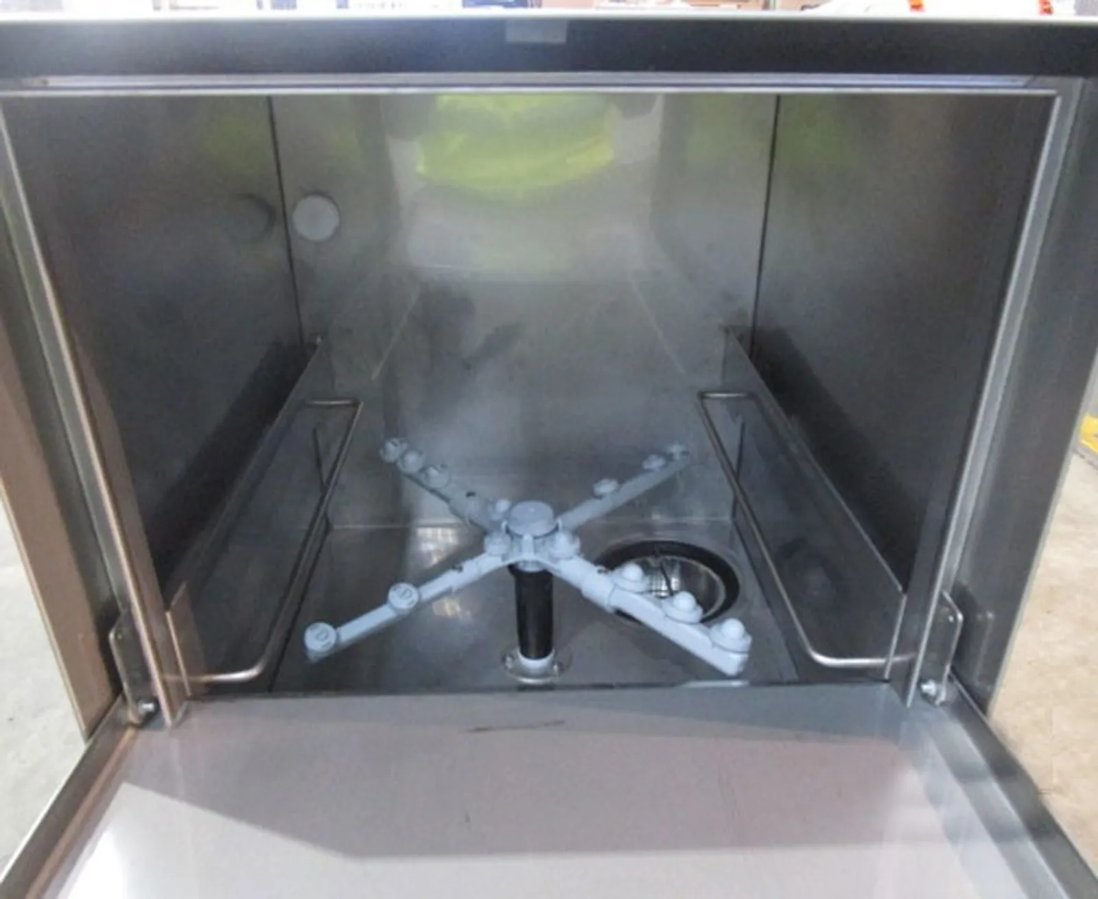 Washtech XG - Economy Undercounter Glasswasher - 365mm Rack - Clearance