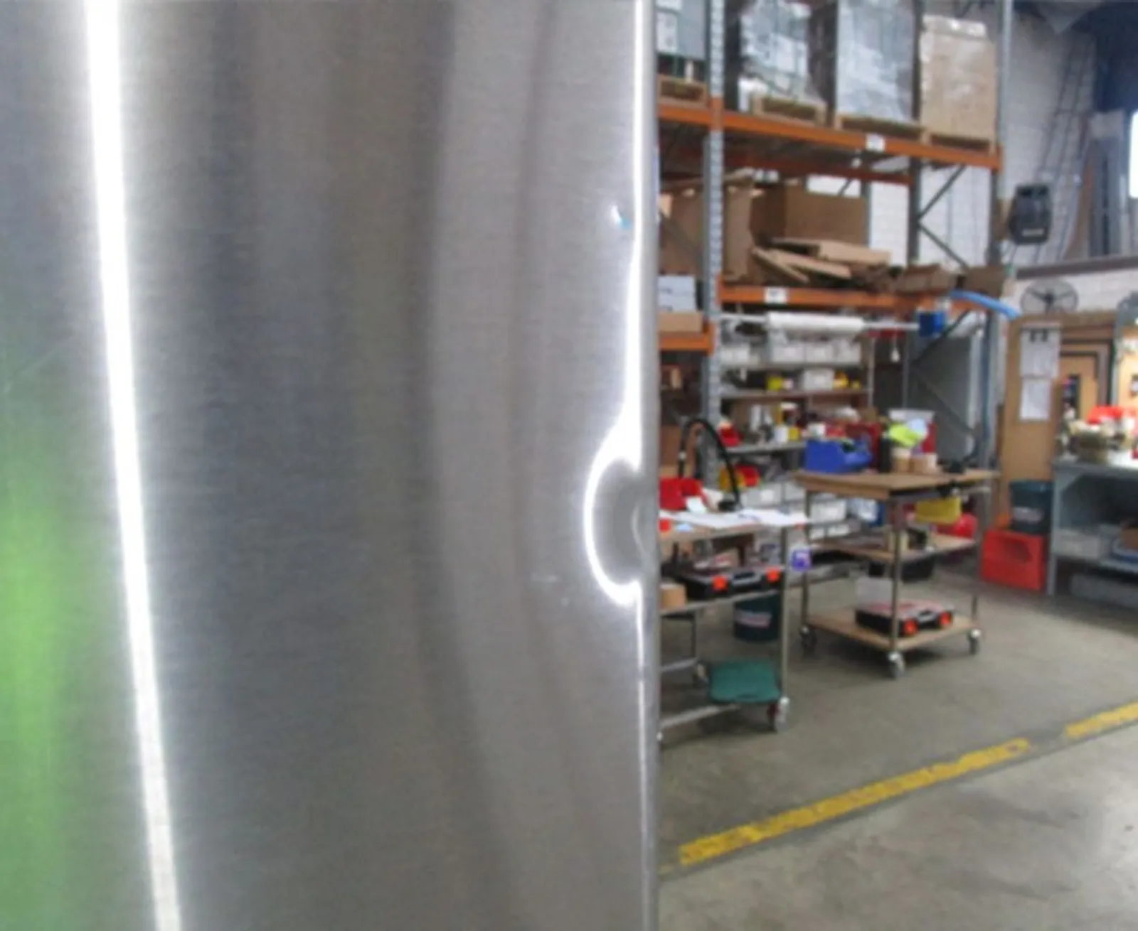 Washtech AL8 - Passthrough Warewasher - 500mm x 600mm Rack - Clearance