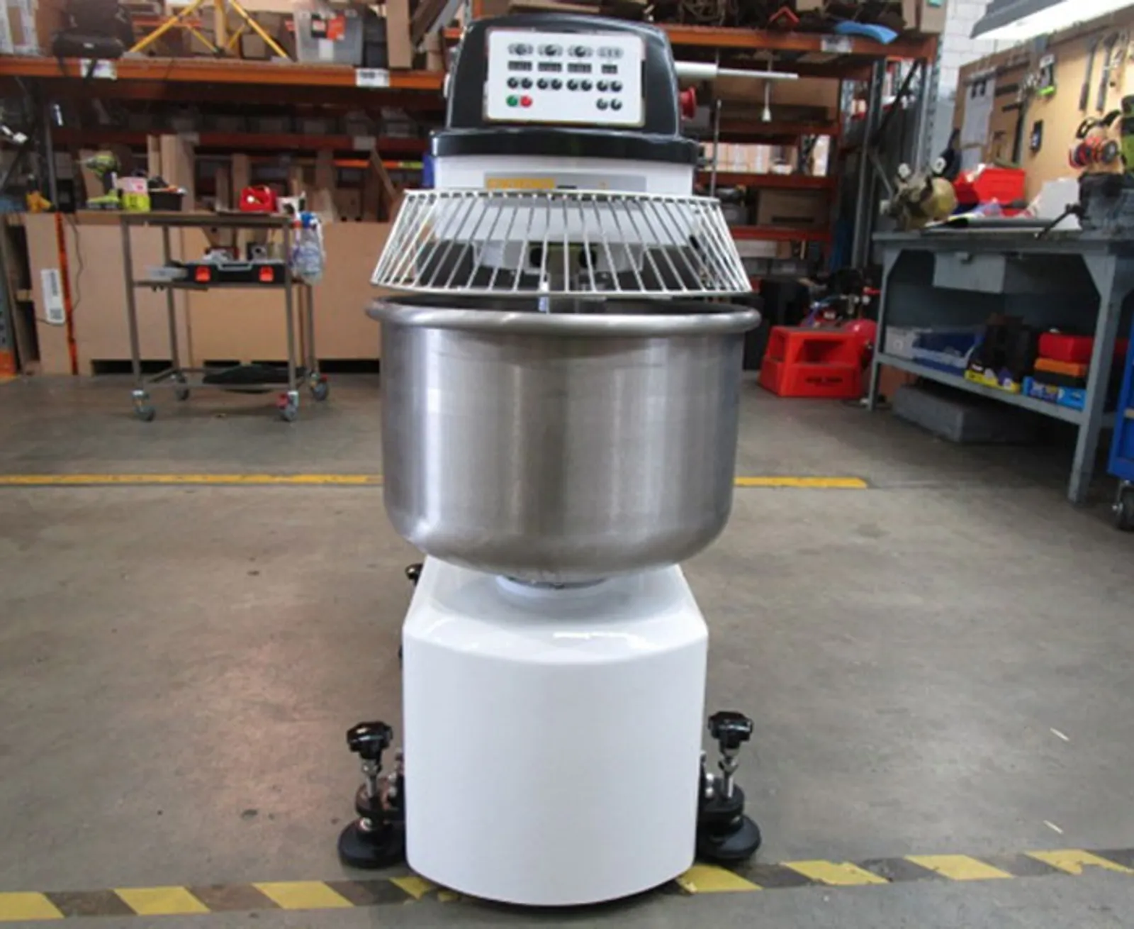 Paramount SM2-25W - Spiral Mixer - Clearance