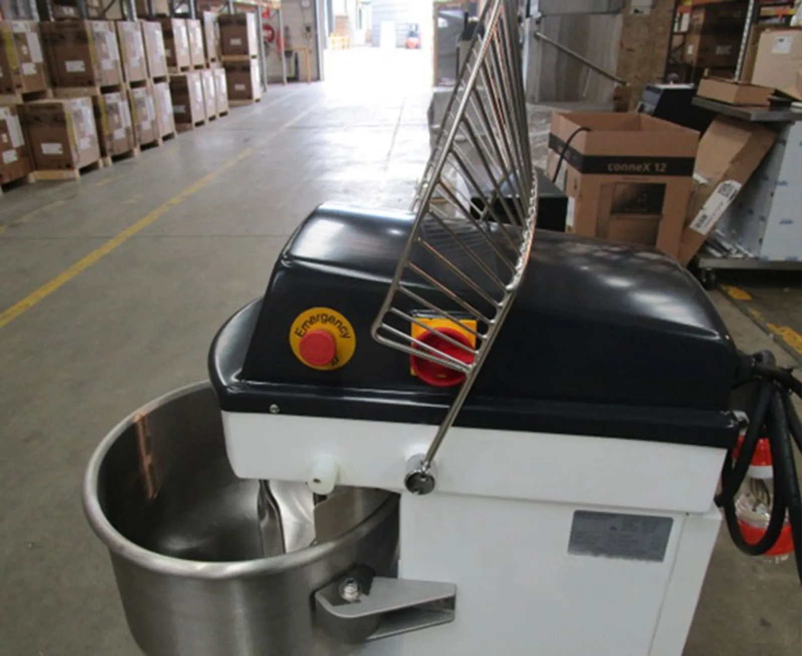 Paramount SM2-25W - Spiral Mixer - Clearance