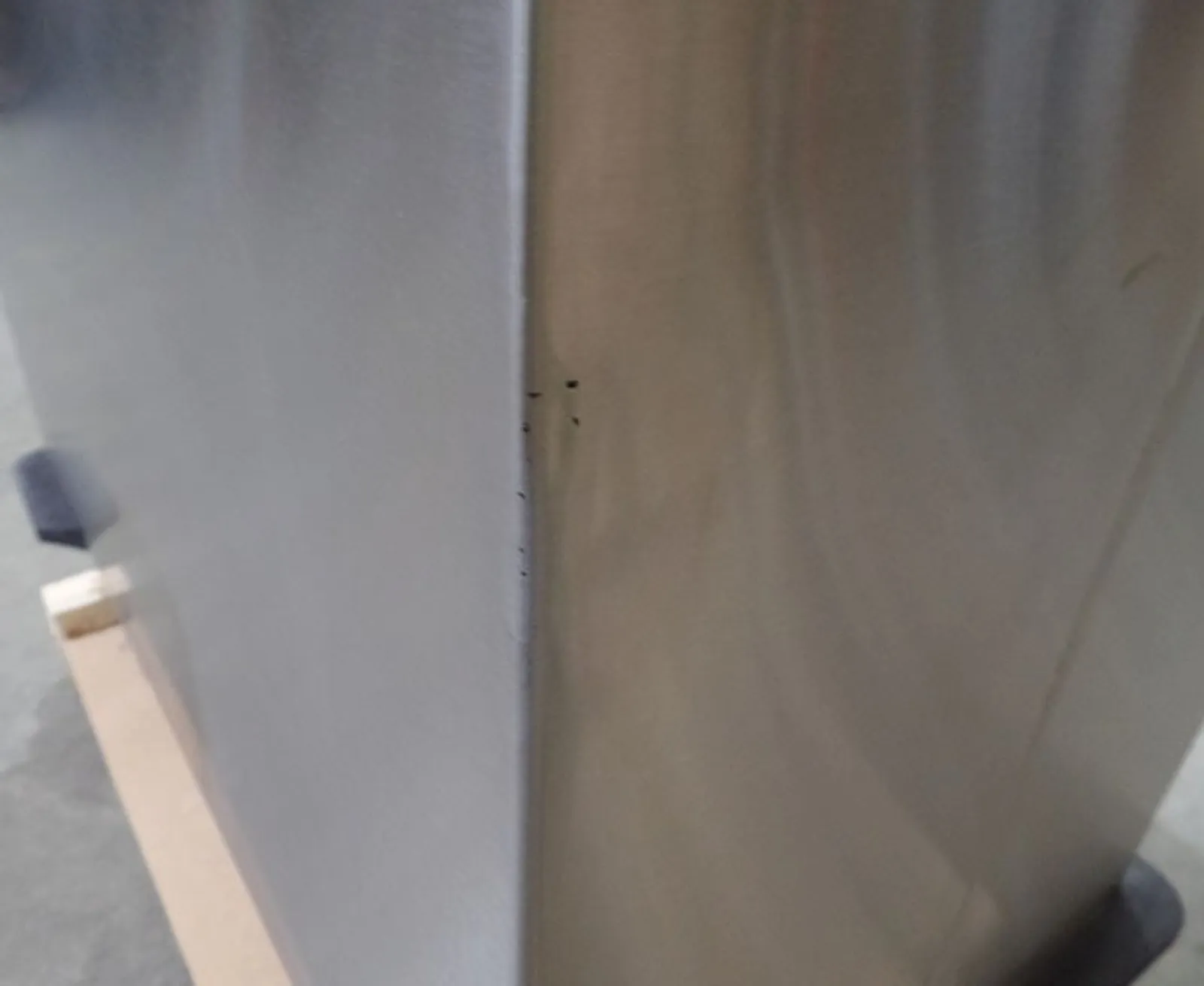 Rieber RRV-2-190-320 - 44kgs Mobile Tubular Dispenser (Round) - No Heating - Clearance