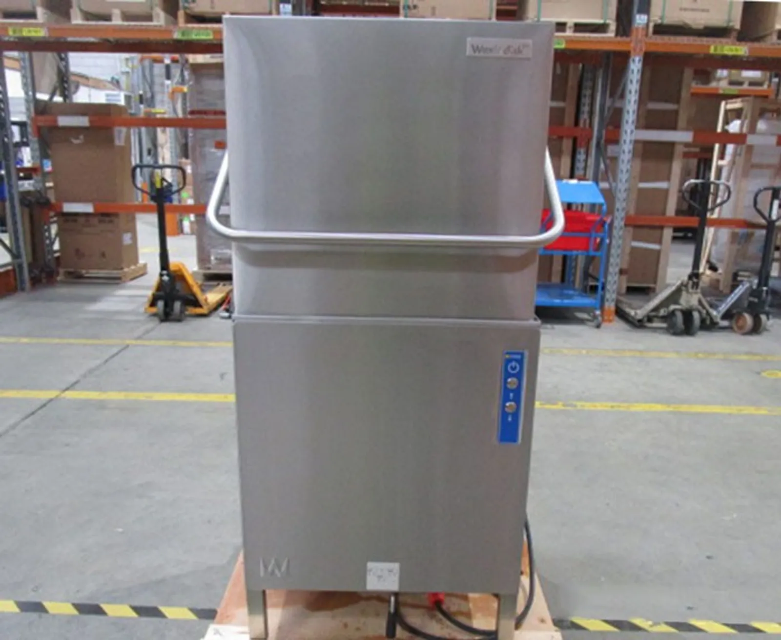 Wexiodisk WD-PRM7 - Passthrough Pre-Rinse Washer - Clearance