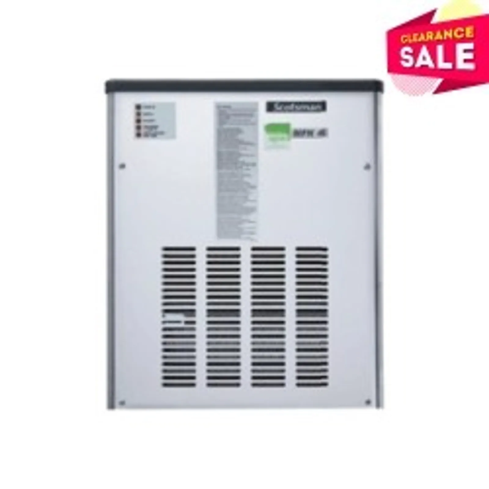 Scotsman MFN S 46 AS OX - 310KG - XSafe Modular Ice Nugget & Cubelet Ice Maker - Clearance
