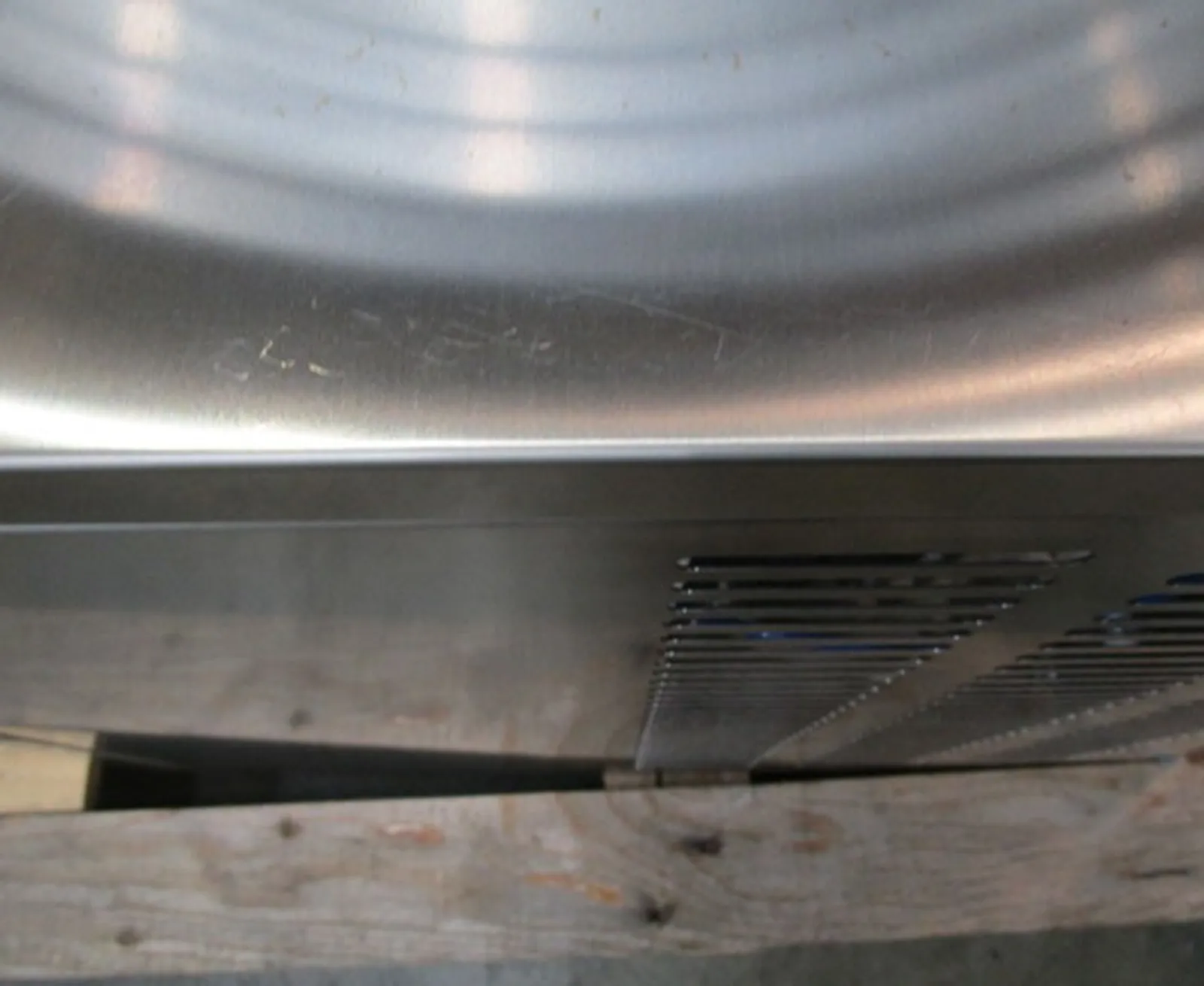 Scotsman MXF M 327 AS OX - 149kg - Modular Gourmet Ice Maker - Clearance