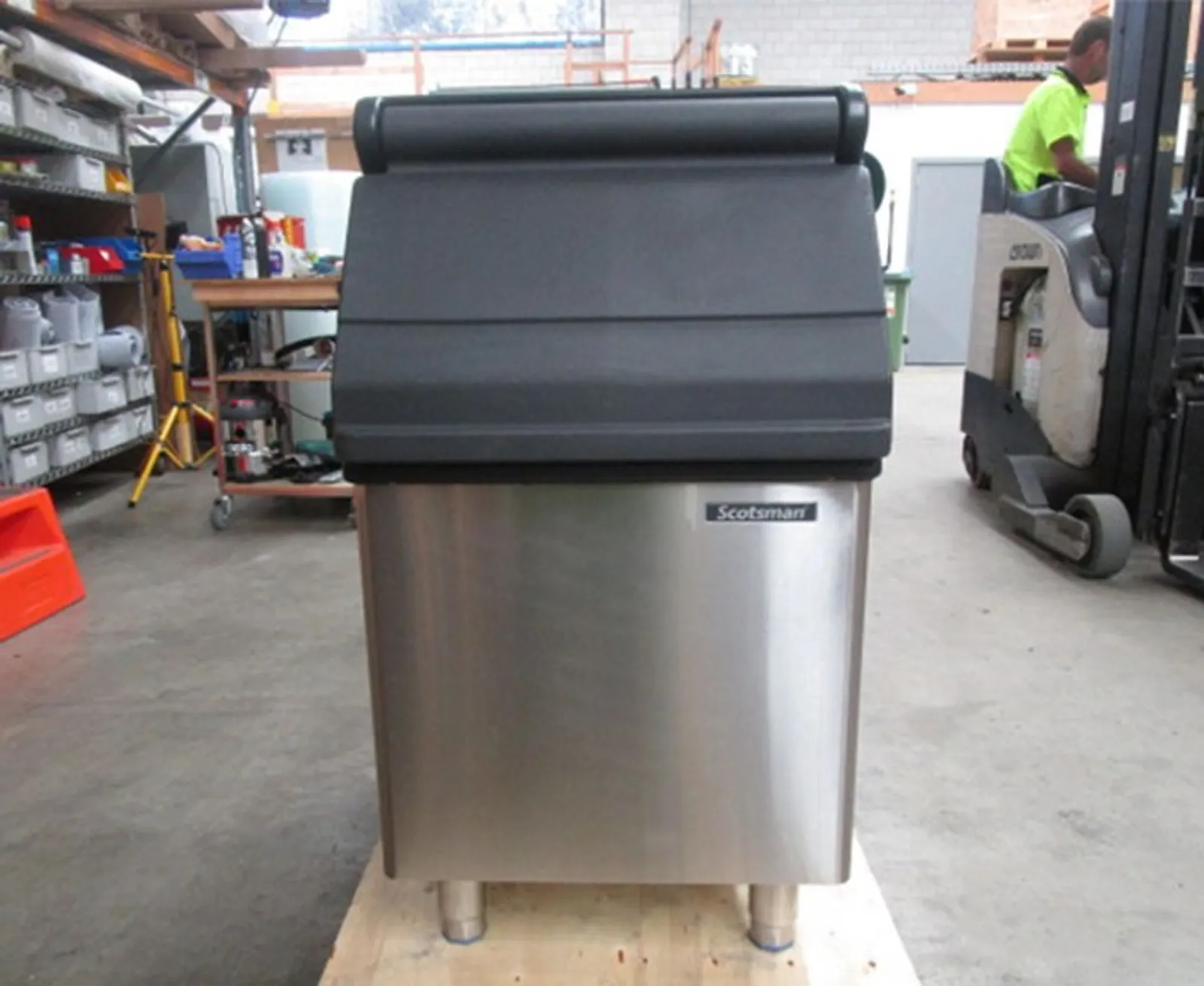 Scotsman NB 193 - 129kg - Ice Storage Bin - Clearance