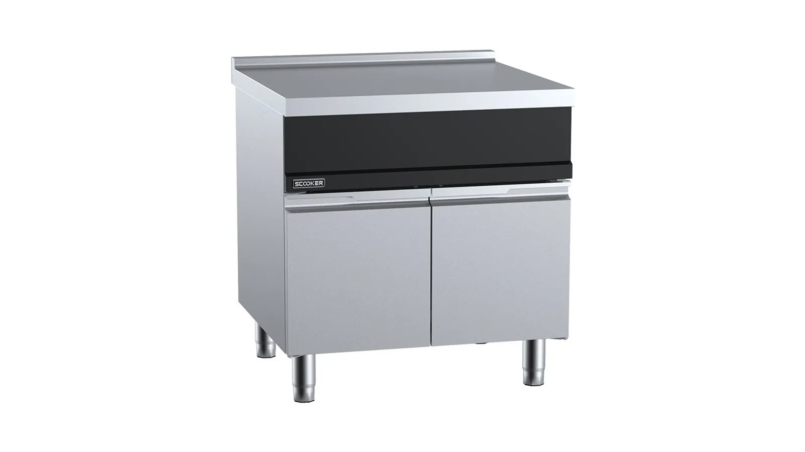 SCooker WT800D750 - Stainless Steel Infill Work Bench 400mm