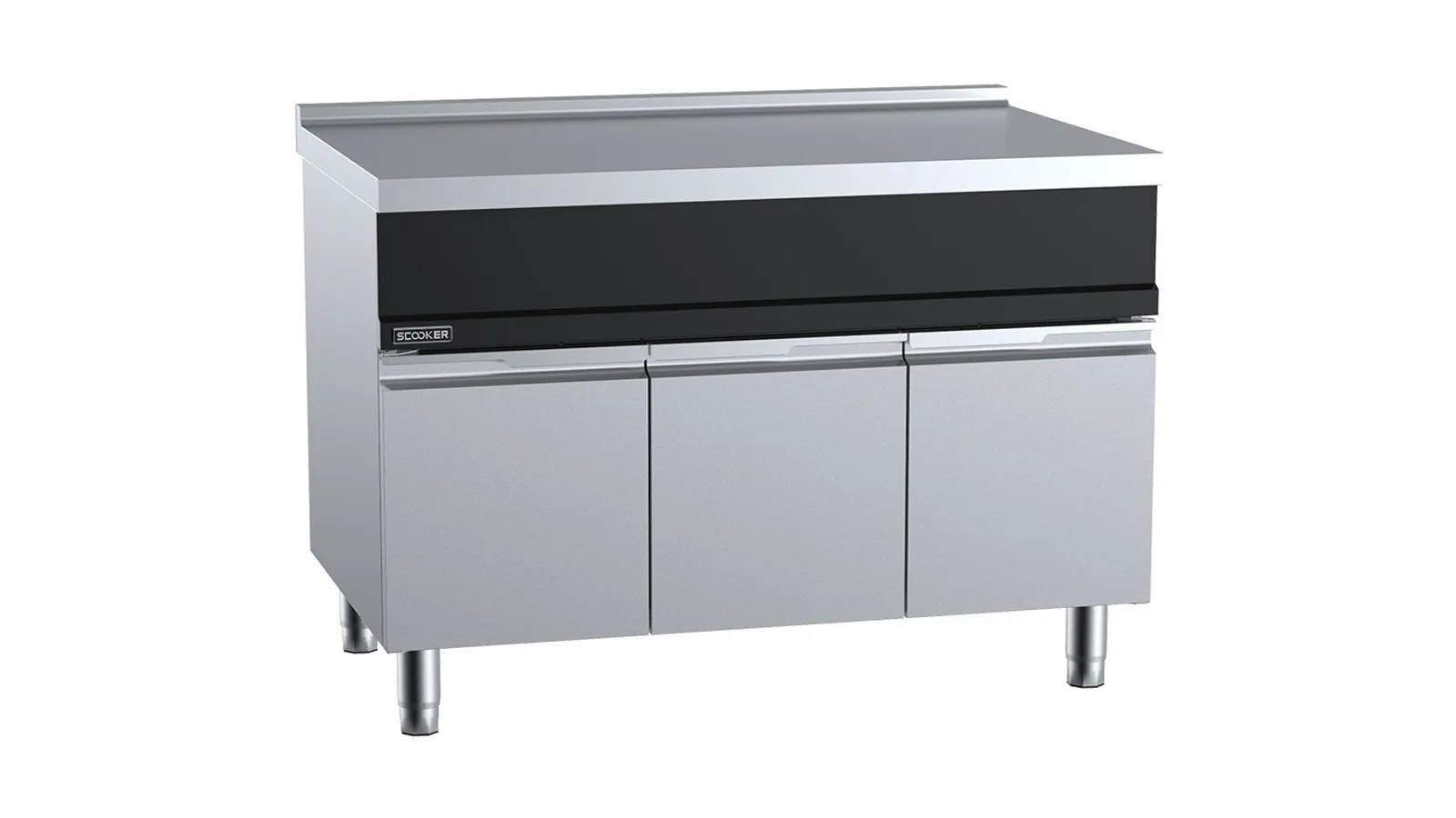 SCooker WT1200D750 - Stainless Steel Infill Work Bench 800mm