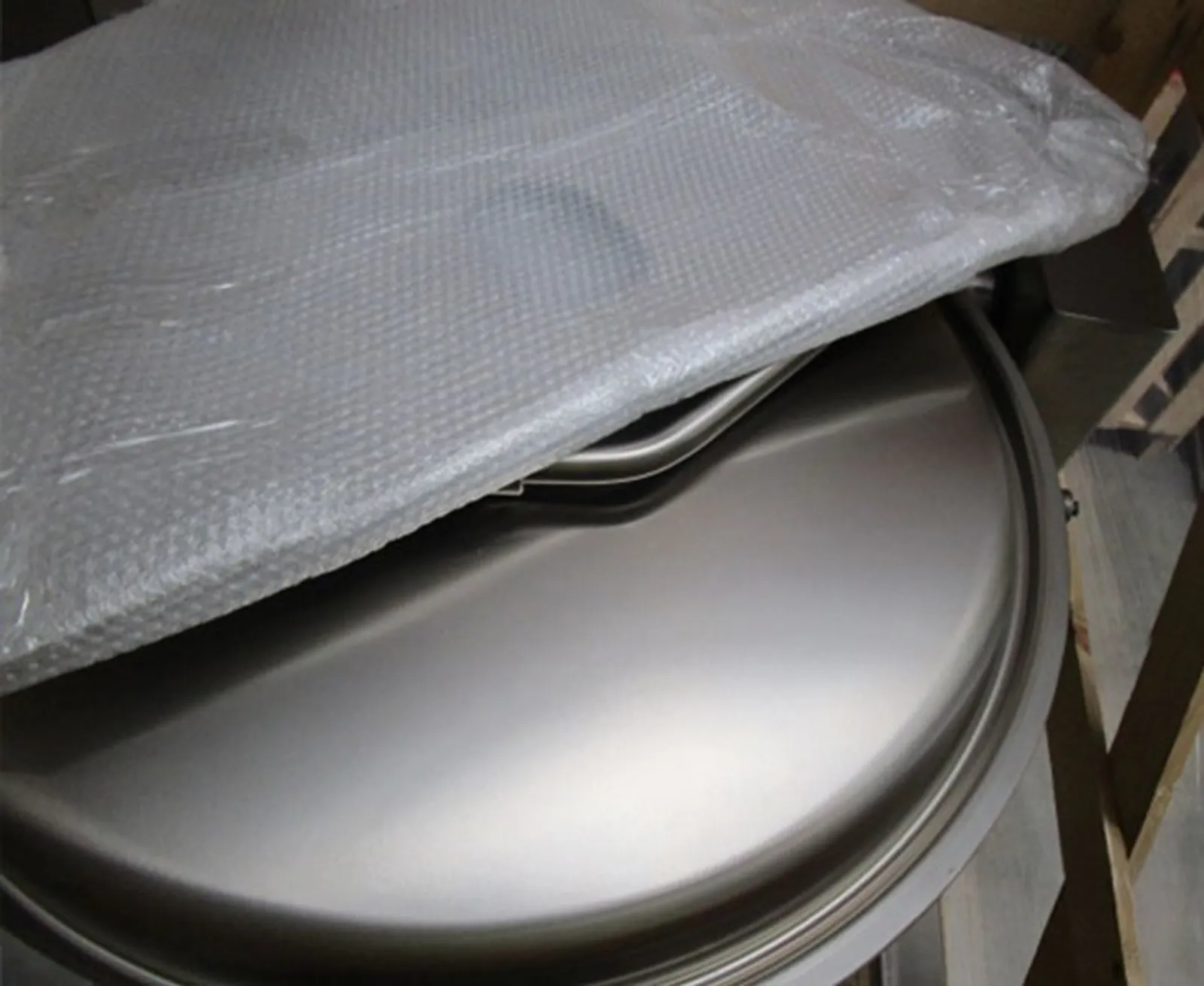 Metos VIKING 4G MIX PAN 250E - 250 Litres Electric Bratt Pan with Mixer - Clearance