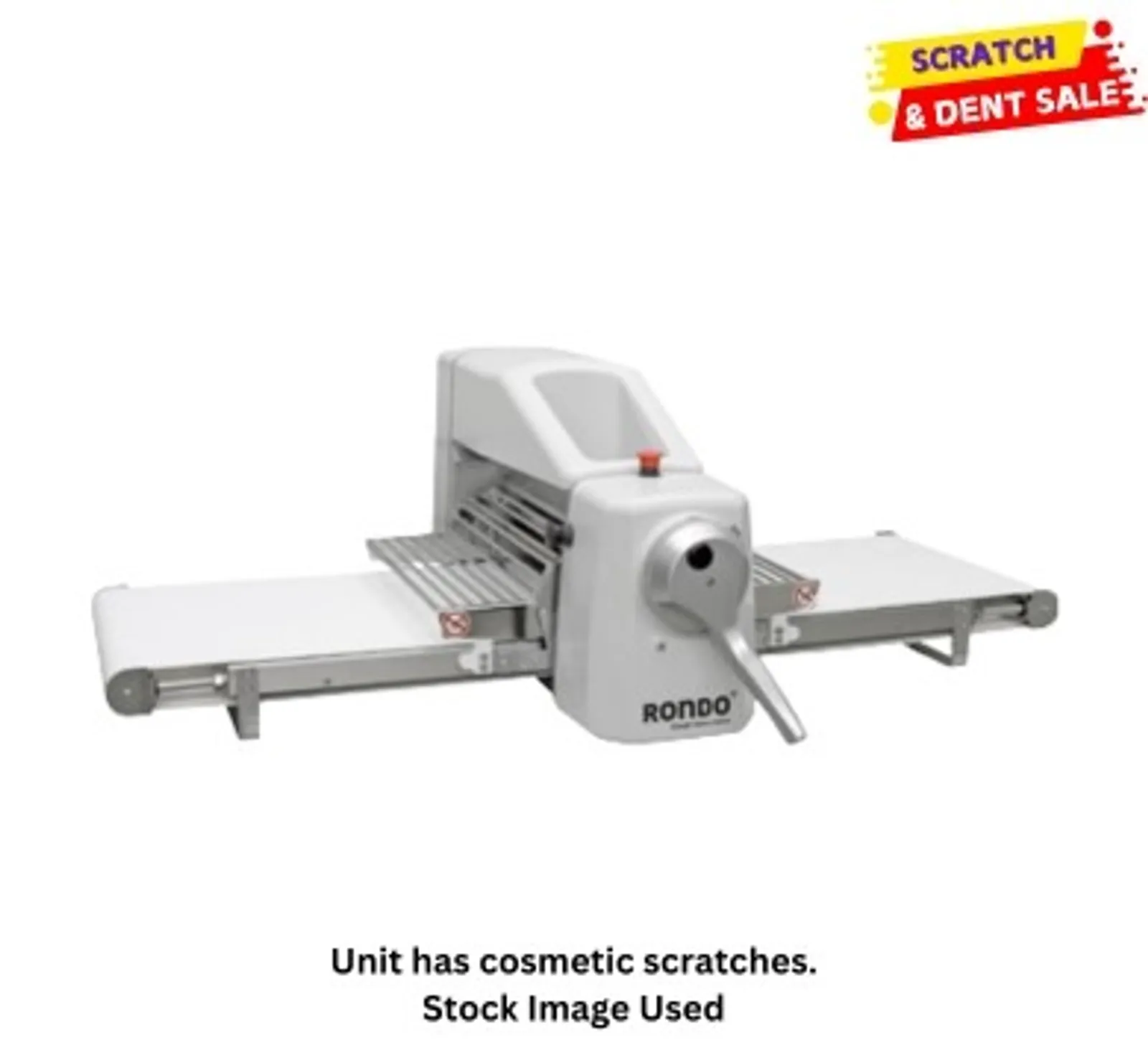 Rondo STM5303 - Econom 4000 Bench Top Sheet - Clearance