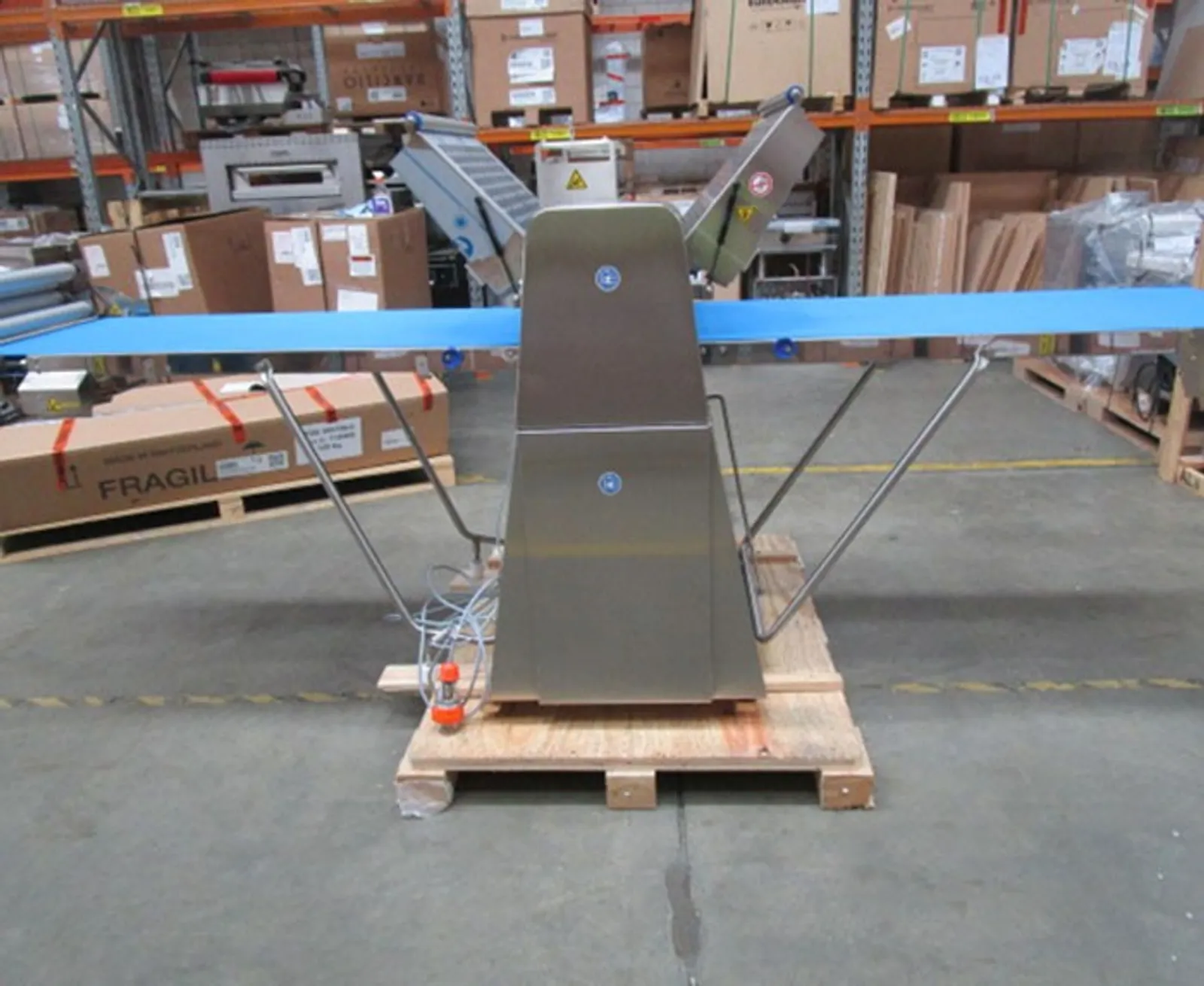 Rondo SSH6727H - Rondostar 5000 Basic Dough Sheeter - Clearance