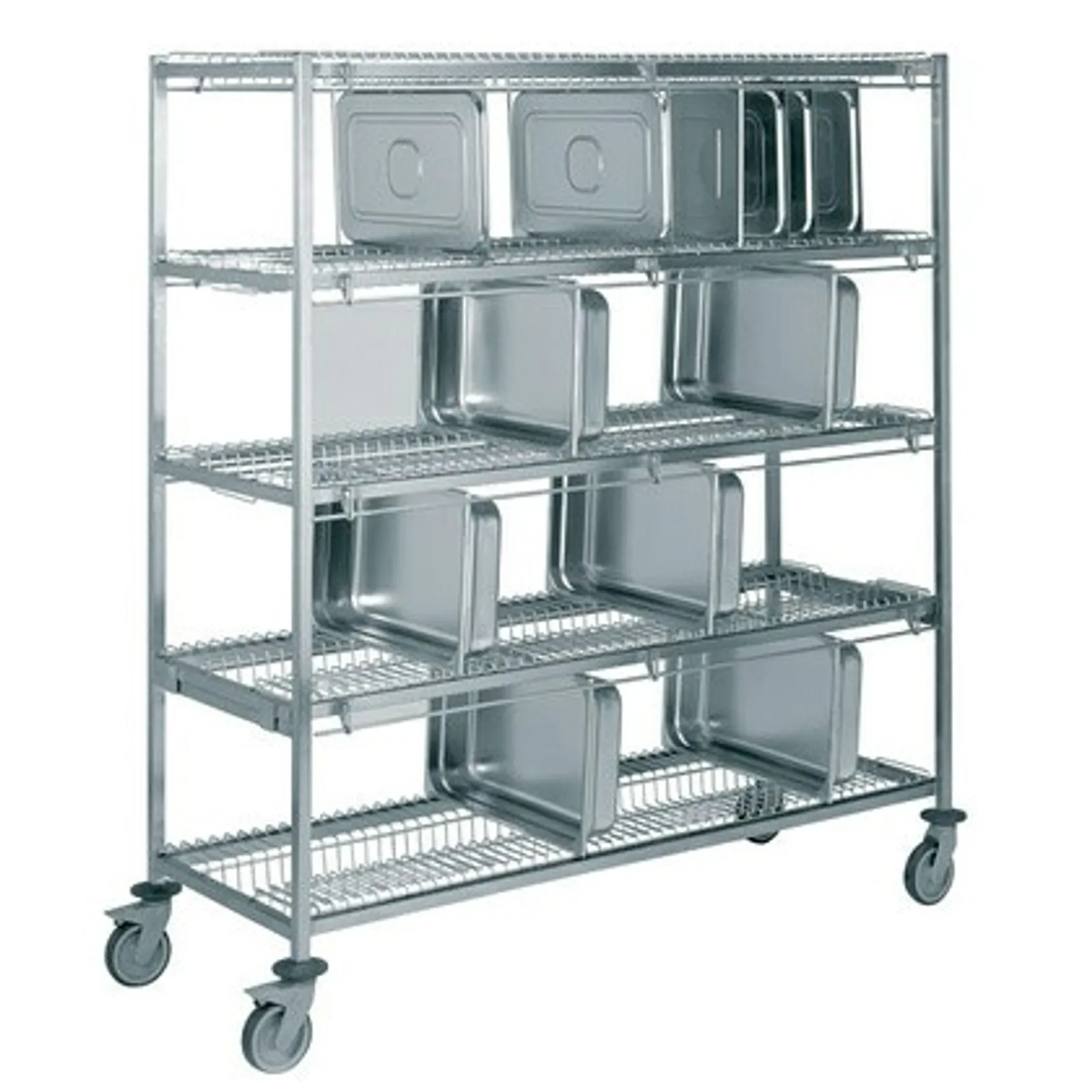 Tournus 805604 - Trolley GN Storage Medium