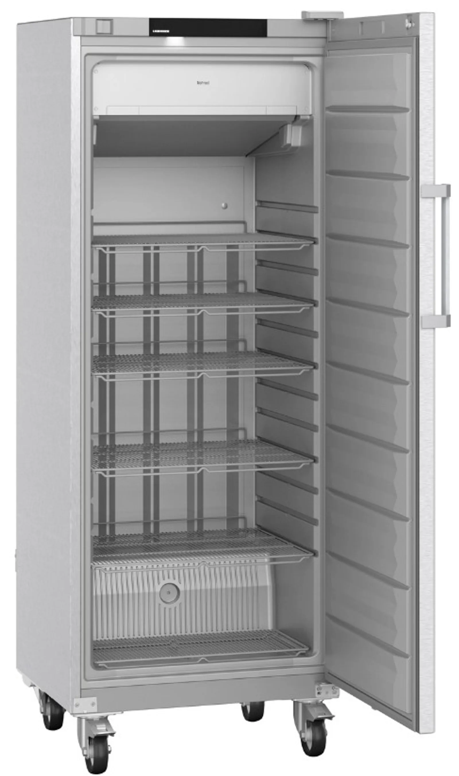 Liebherr FFFCvg 6501 - 1 Door Upright Freezer with NoFrost 378L - Clearance
