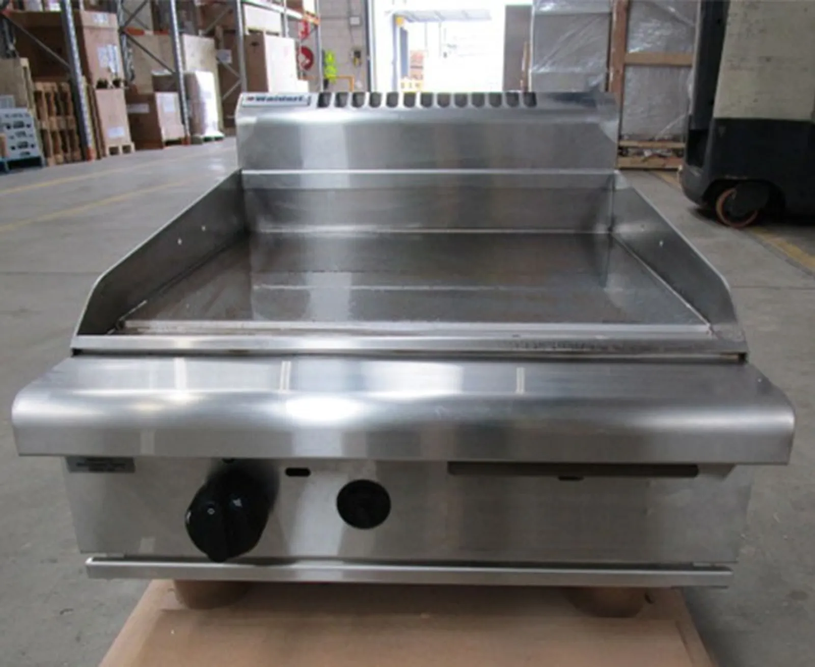 Waldorf 800 Series GP8600G-L-N - 600mm Gas Griddle Leg Stand - Clearance