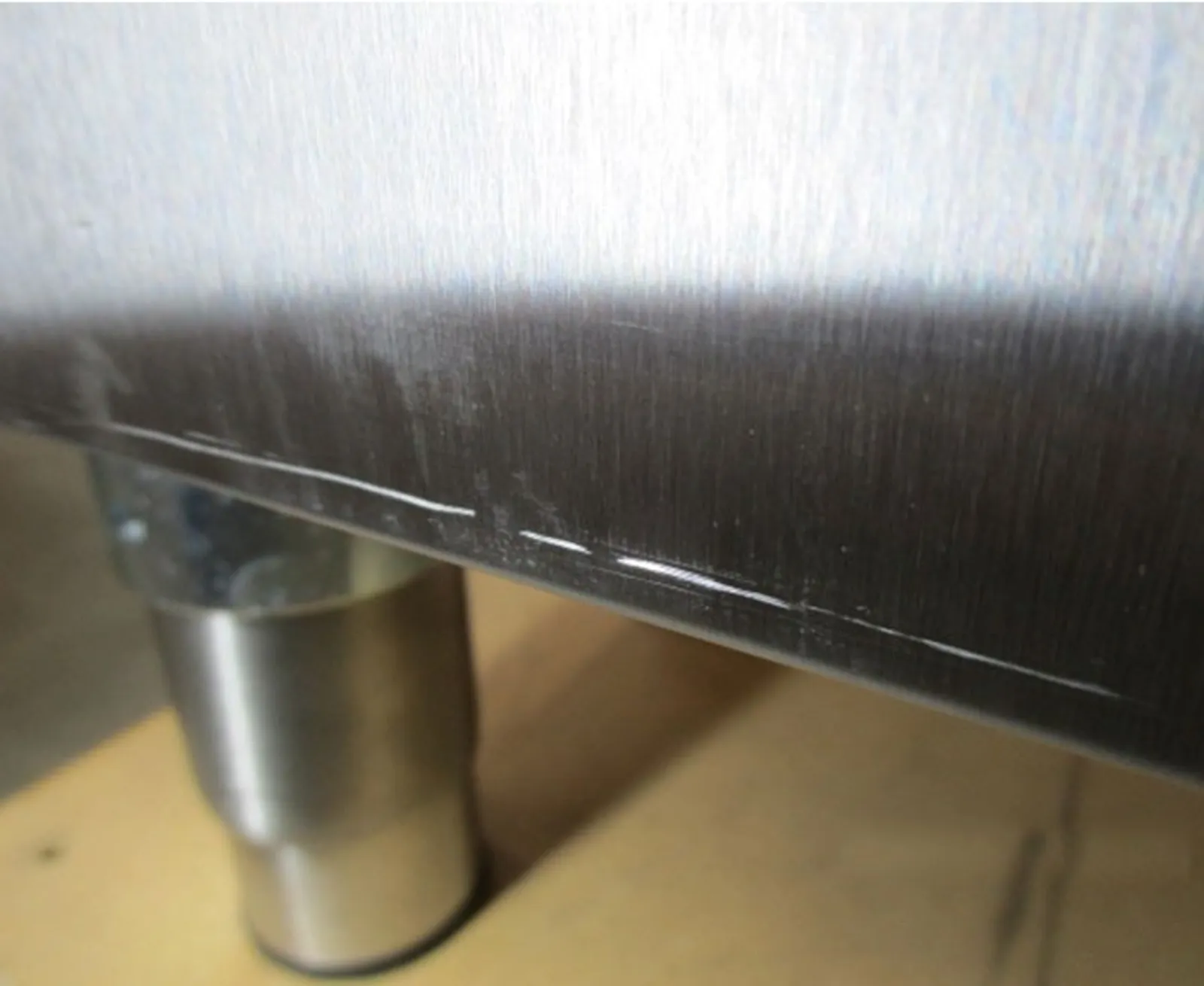 Waldorf 800 Series BT8300 - LS - 300MM Bench Top - Leg Stand - Clearance