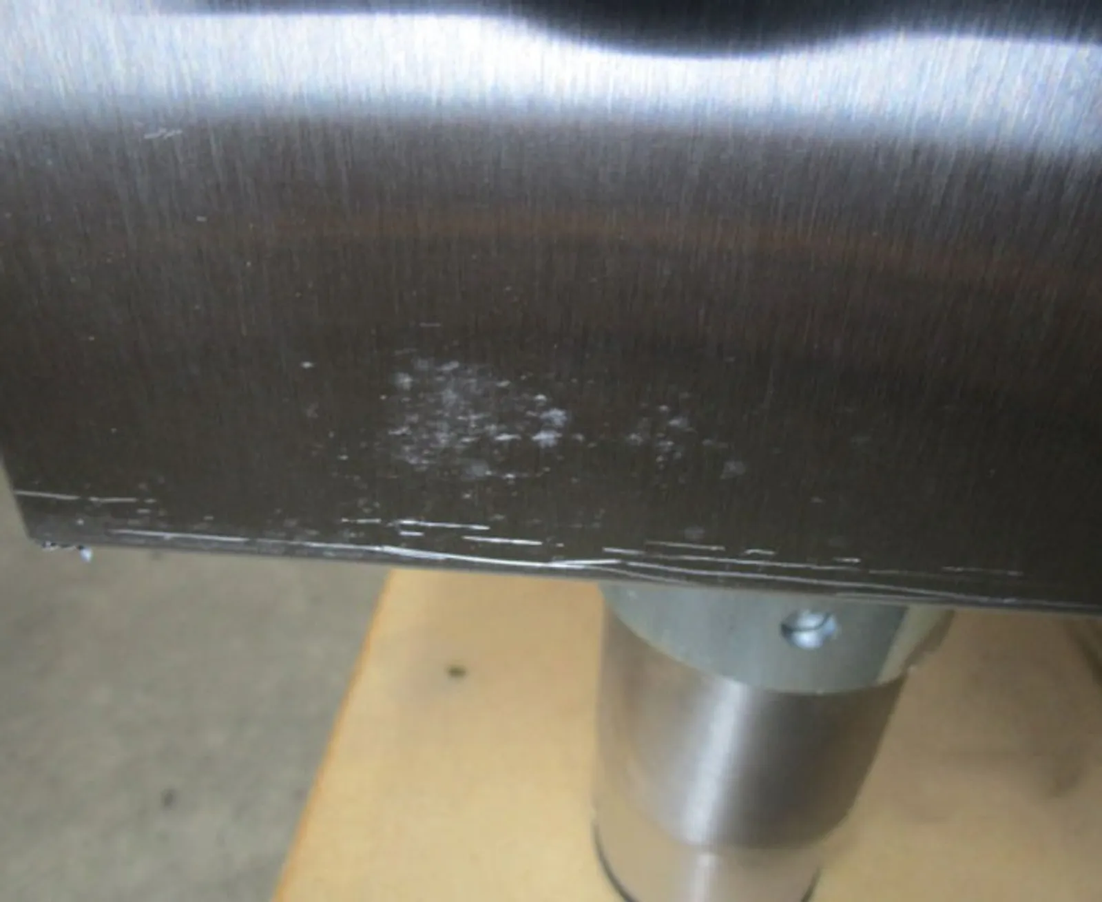 Waldorf 800 Series BT8300 - LS - 300MM Bench Top - Leg Stand - Clearance