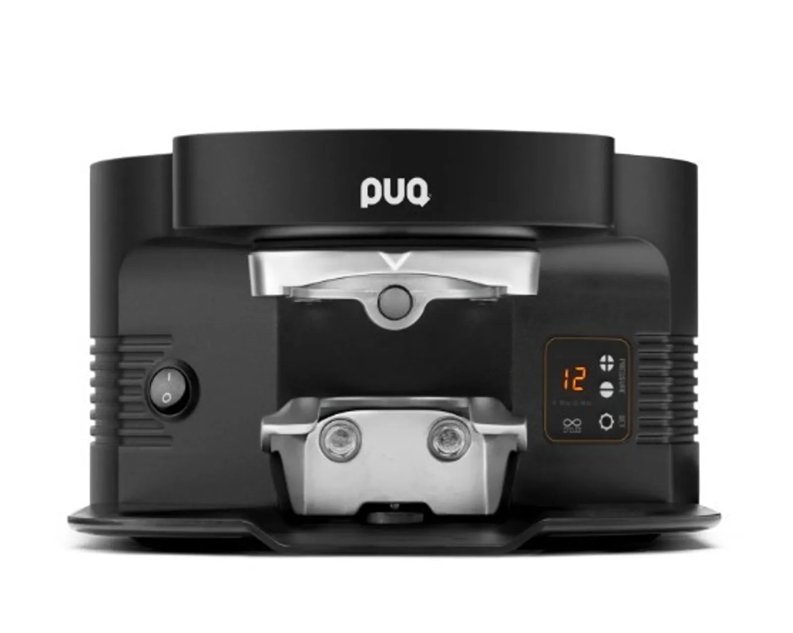 PUQ Press M5 - Integrated Tamper for Mahlkonig E80s & E80 GBW Grinders