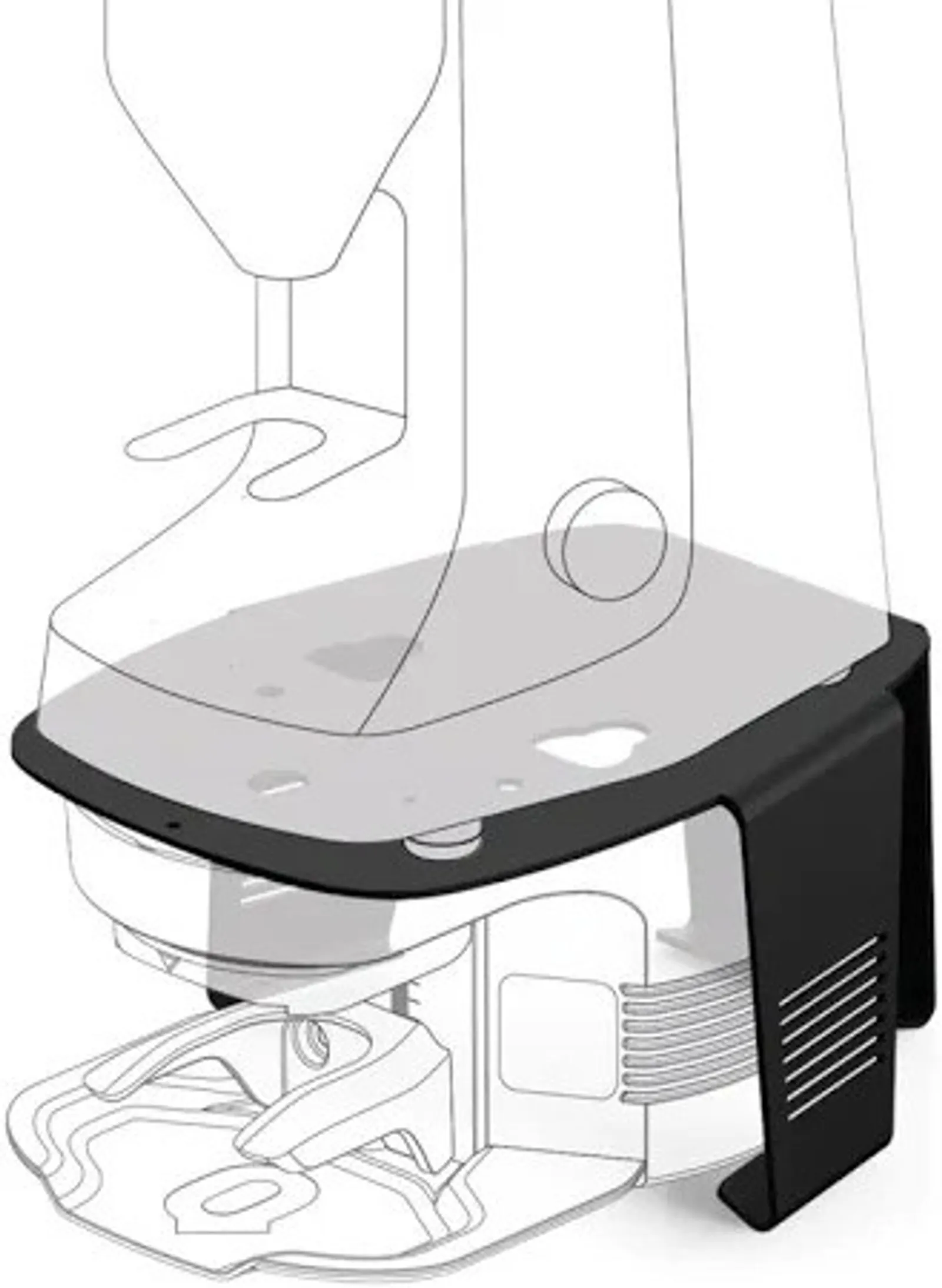 PUQ Press M5 Bracket