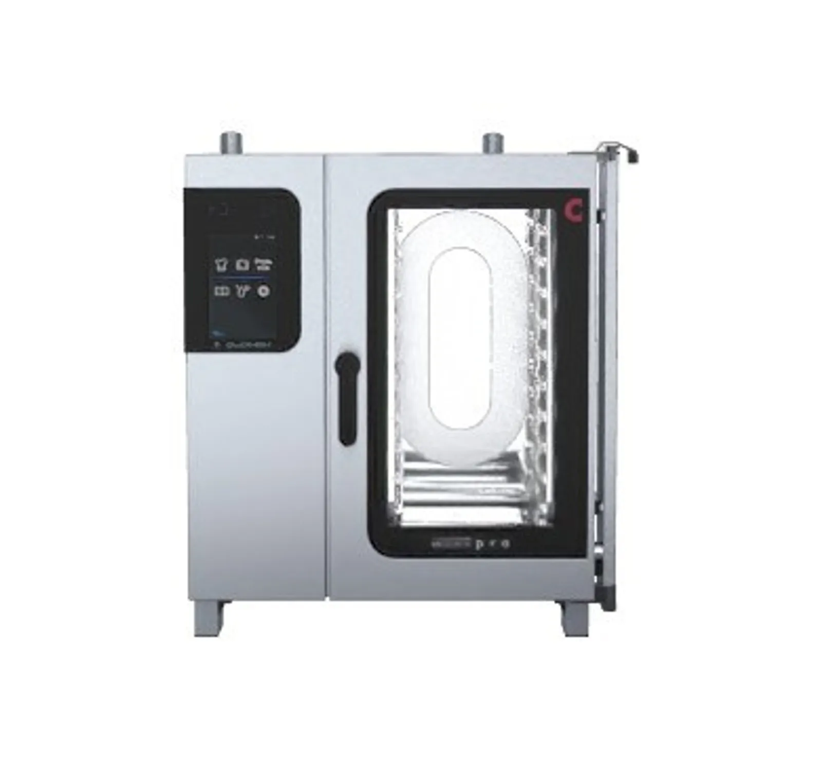 Convotherm CXEST10.10D - 11 Tray Electric Combi-Steamer Oven - Direct Steam - Disappearing Door