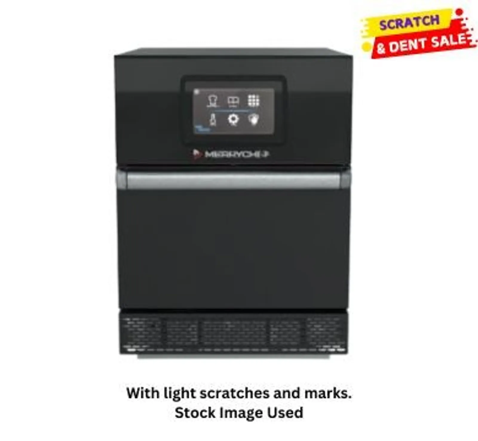 Merrychef conneX16 B HP - High Speed Cook Oven - Clearance
