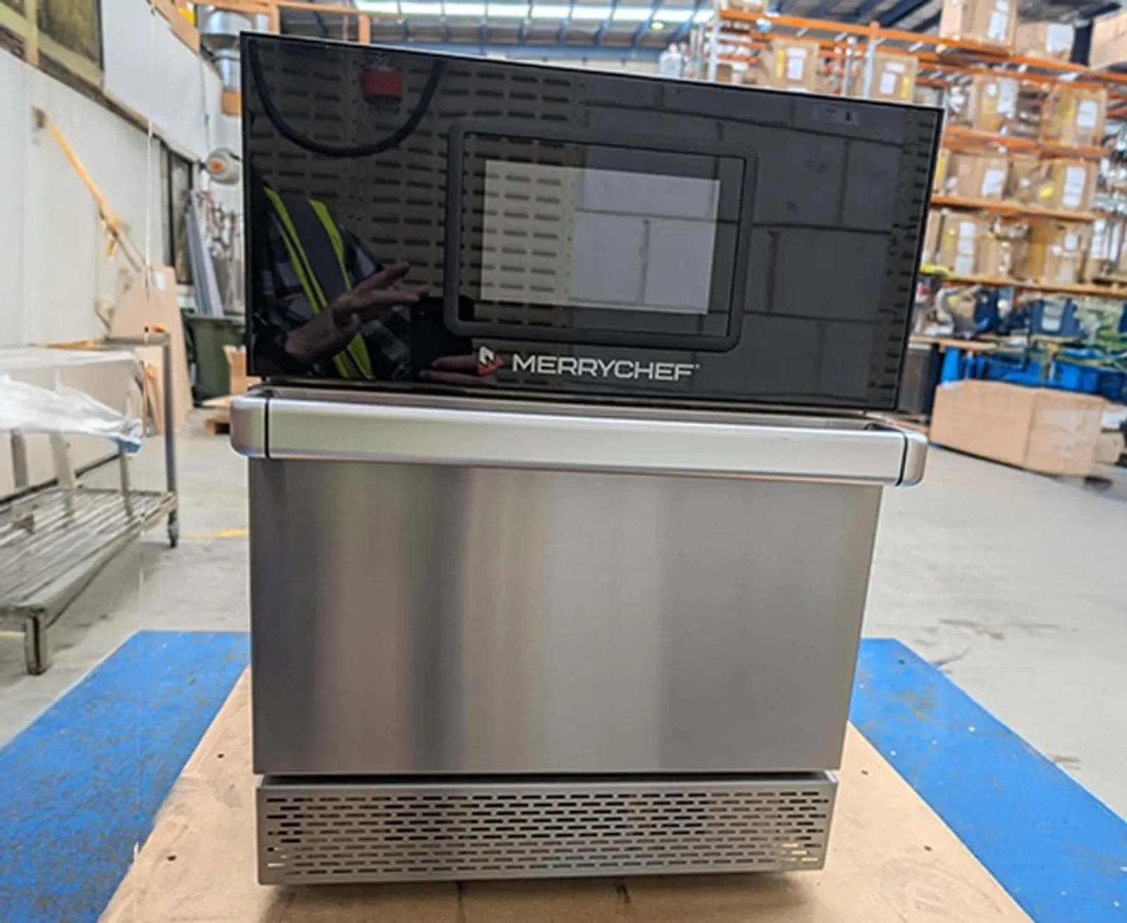 Merrychef conneX16 B HP - High Speed Cook Oven - Clearance