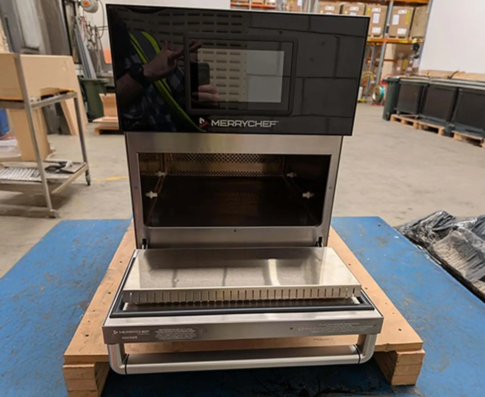 Merrychef conneX16 B HP - High Speed Cook Oven - Clearance