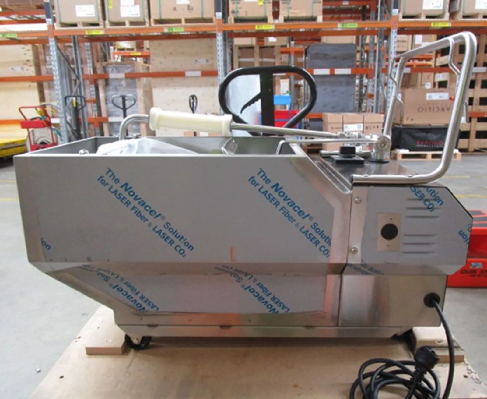 Waldorf 800 Series FF8135E - Filtamax Fryer Filter 30L - Clearance (2)