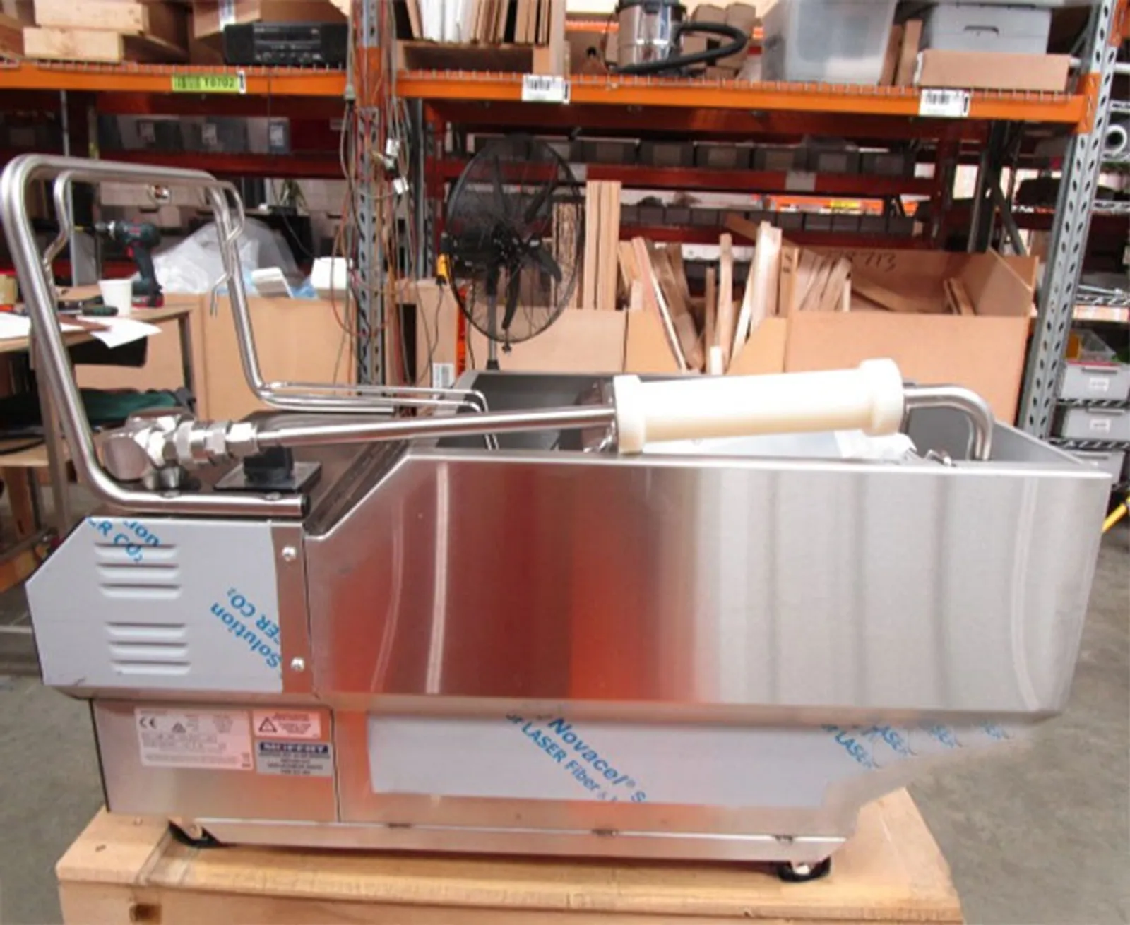 Waldorf 800 Series FF8135E - Filtamax Fryer Filter 30L - Clearance (2)