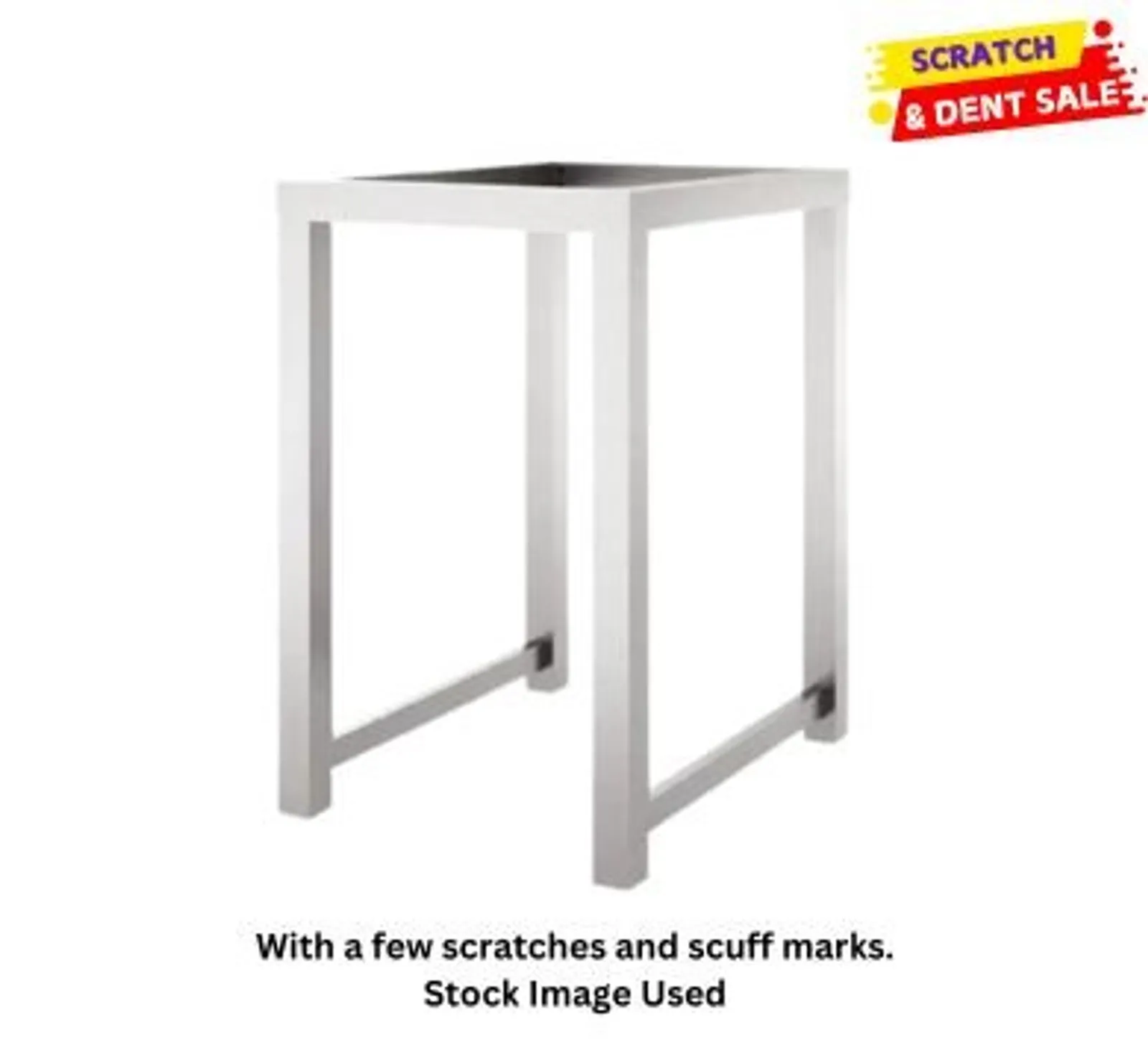 Blue Seal CSR061 Compact Combination Oven Stand - Clearance