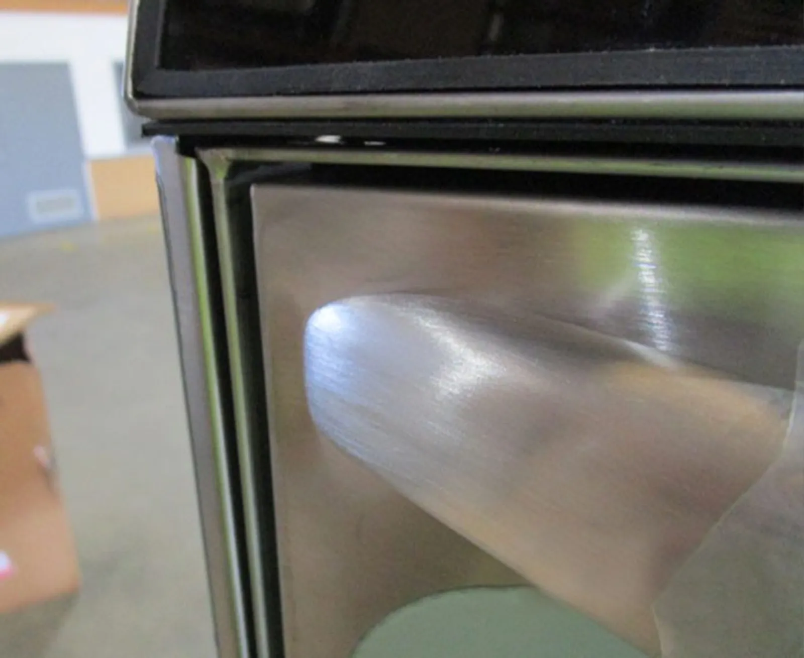 Wexiodisk WD-4S - Undercounter Glasswasher - Clearance (2)