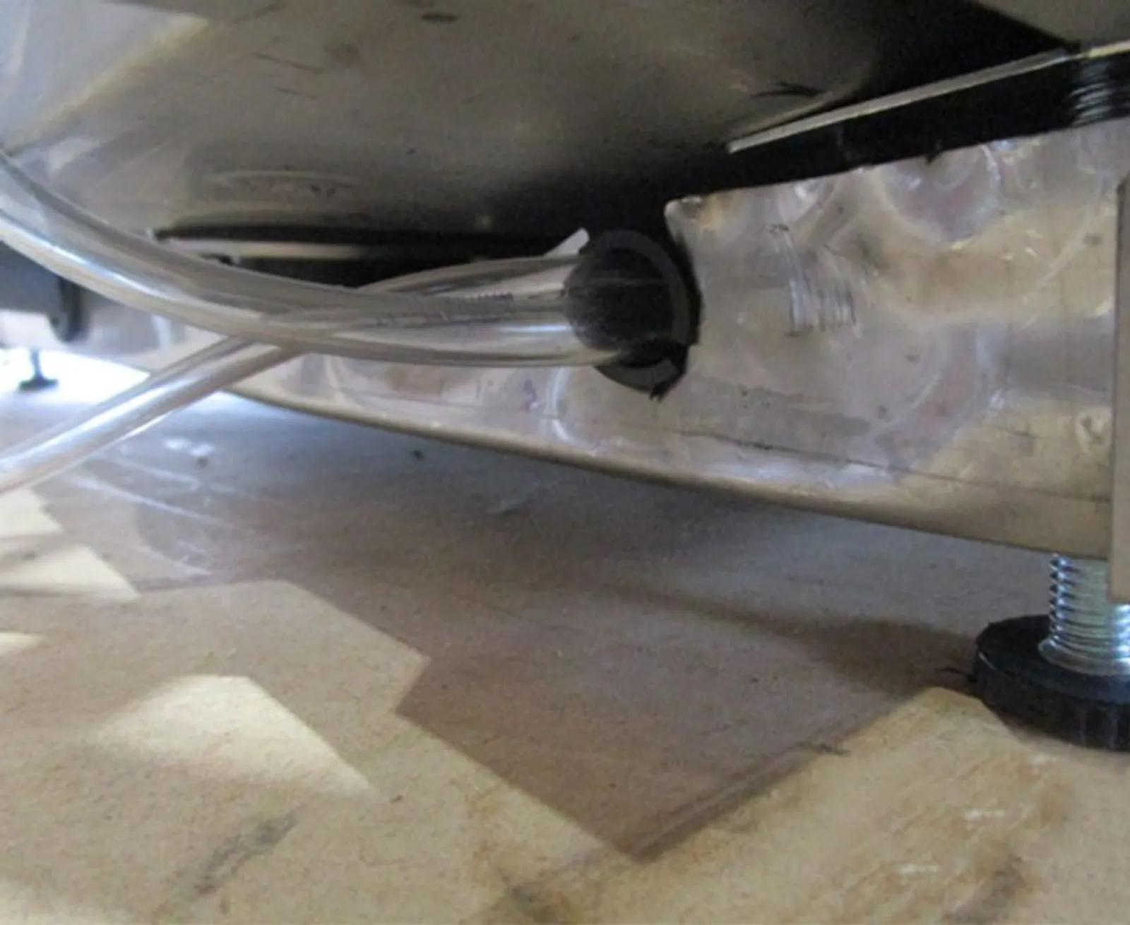 Wexiodisk WD-4S - Undercounter Glasswasher - Clearance (2)