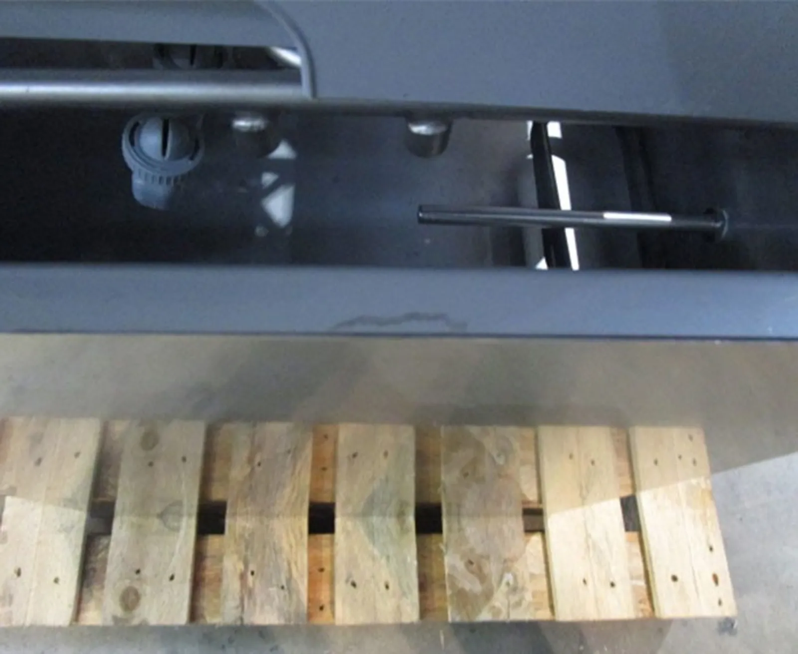 Turbofan EC40D5 - Full Size 5 Tray Digital / Electric Combi Oven - Clearance (2)