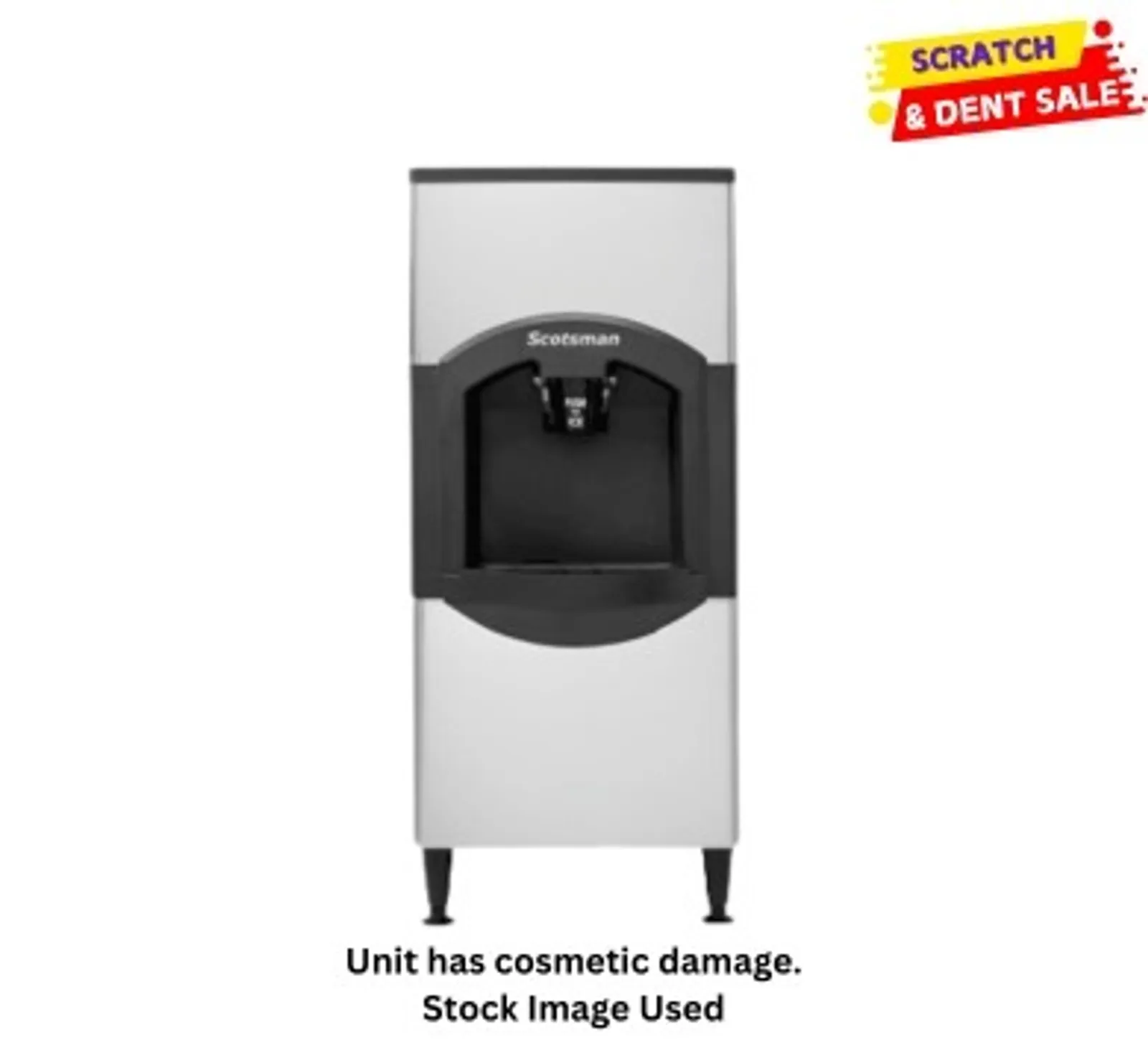 Scotsman HD 22 - 59kg - Ice Dispenser - Clearance