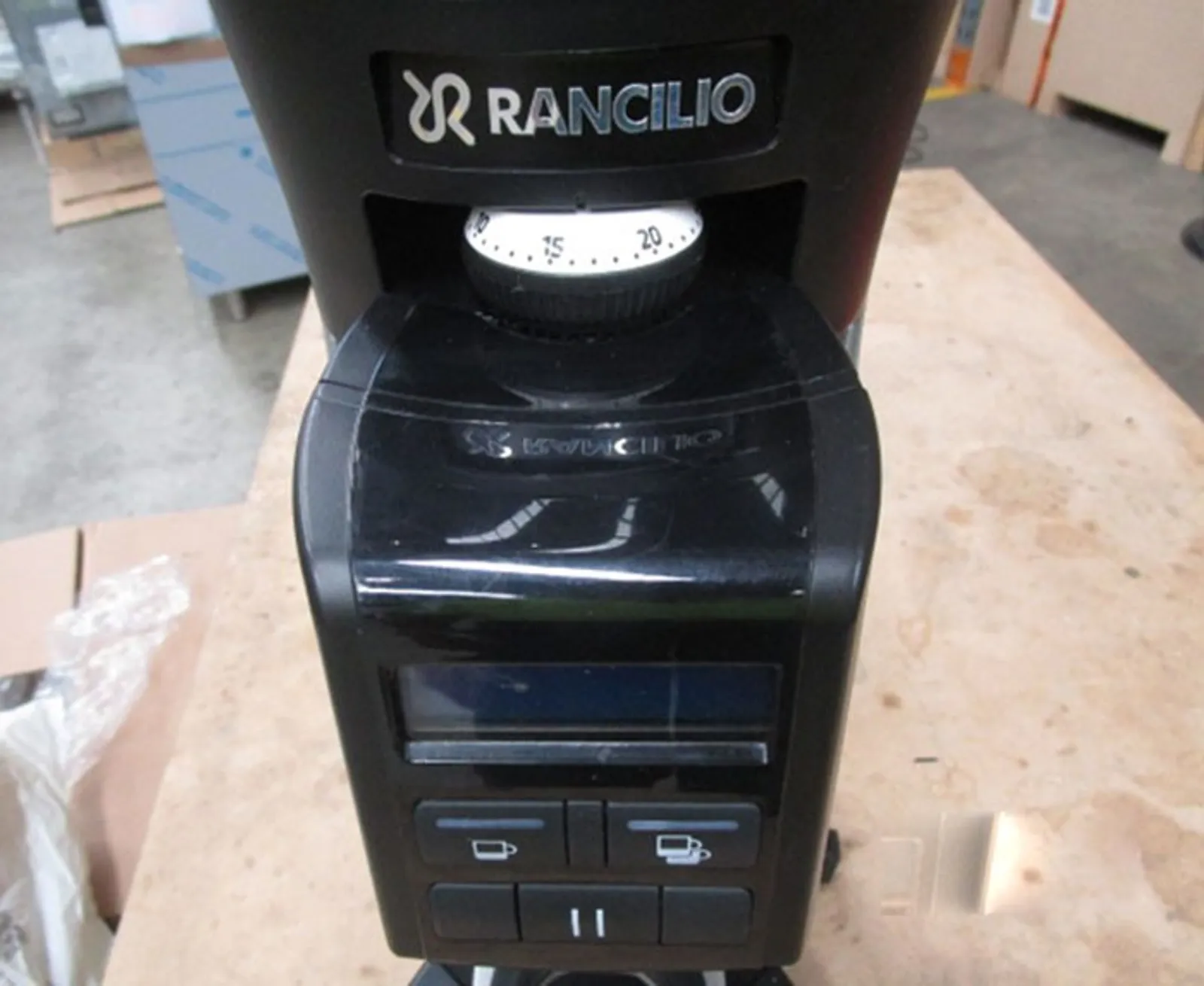 Rancilio KRYO EVO 65 OD On Demand Coffee Grinder - Clearance (2)