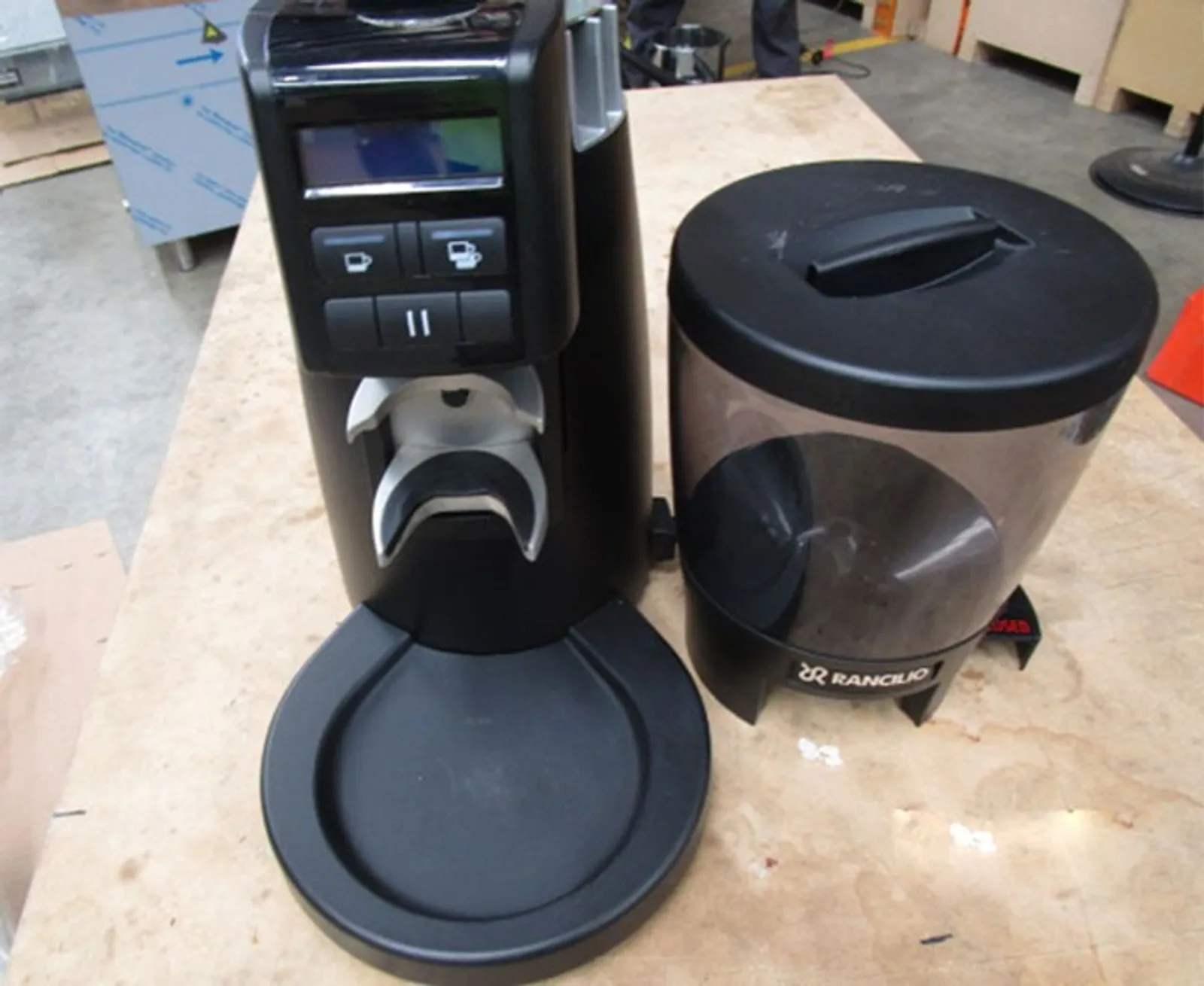 Rancilio KRYO EVO 65 OD On Demand Coffee Grinder - Clearance (2)