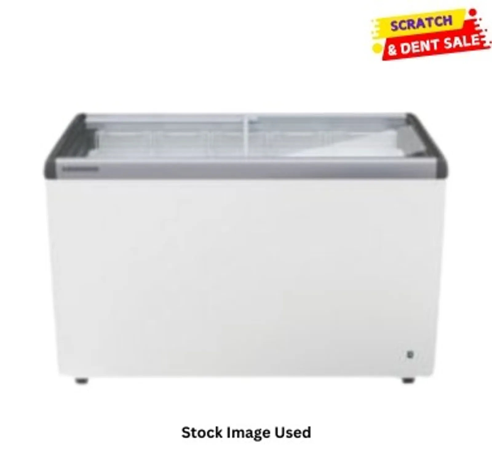Liebherr EFE 3852 - 369L Flat Glass Chest Freezer - Clearance