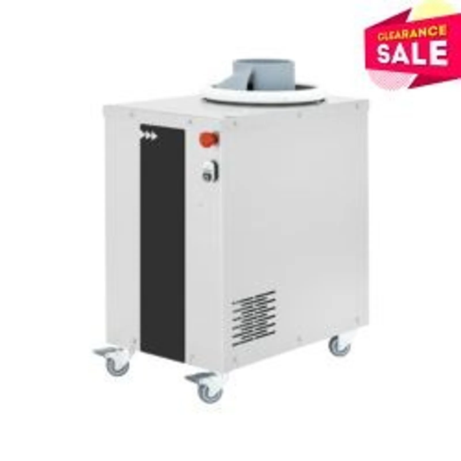 Prismafood AR300P - Automatic Pizza Dough Rounder - Clearance