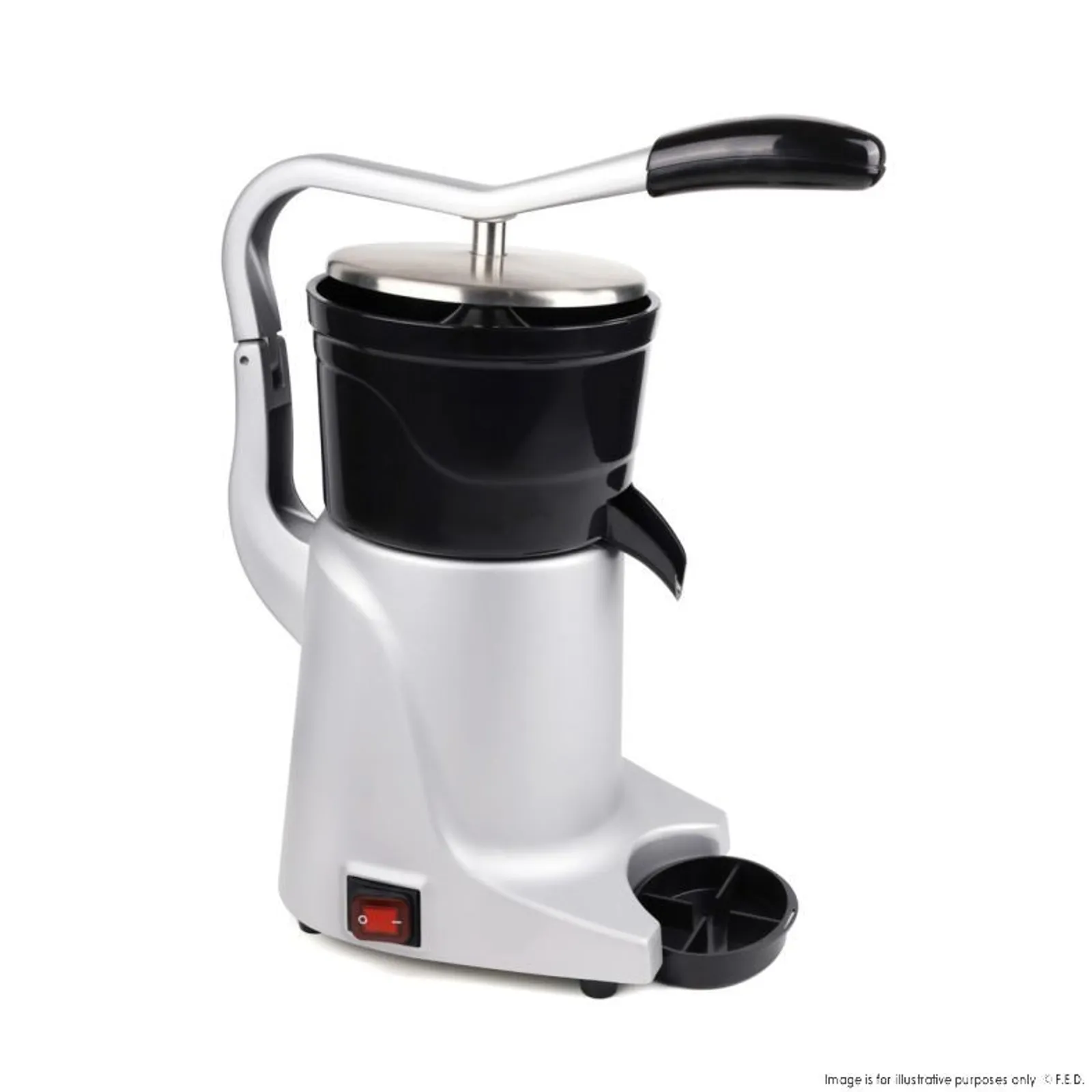 Yasaki CJ-50AH - Heavy Duty Powerful Motor Citrus Juicers - Clearance