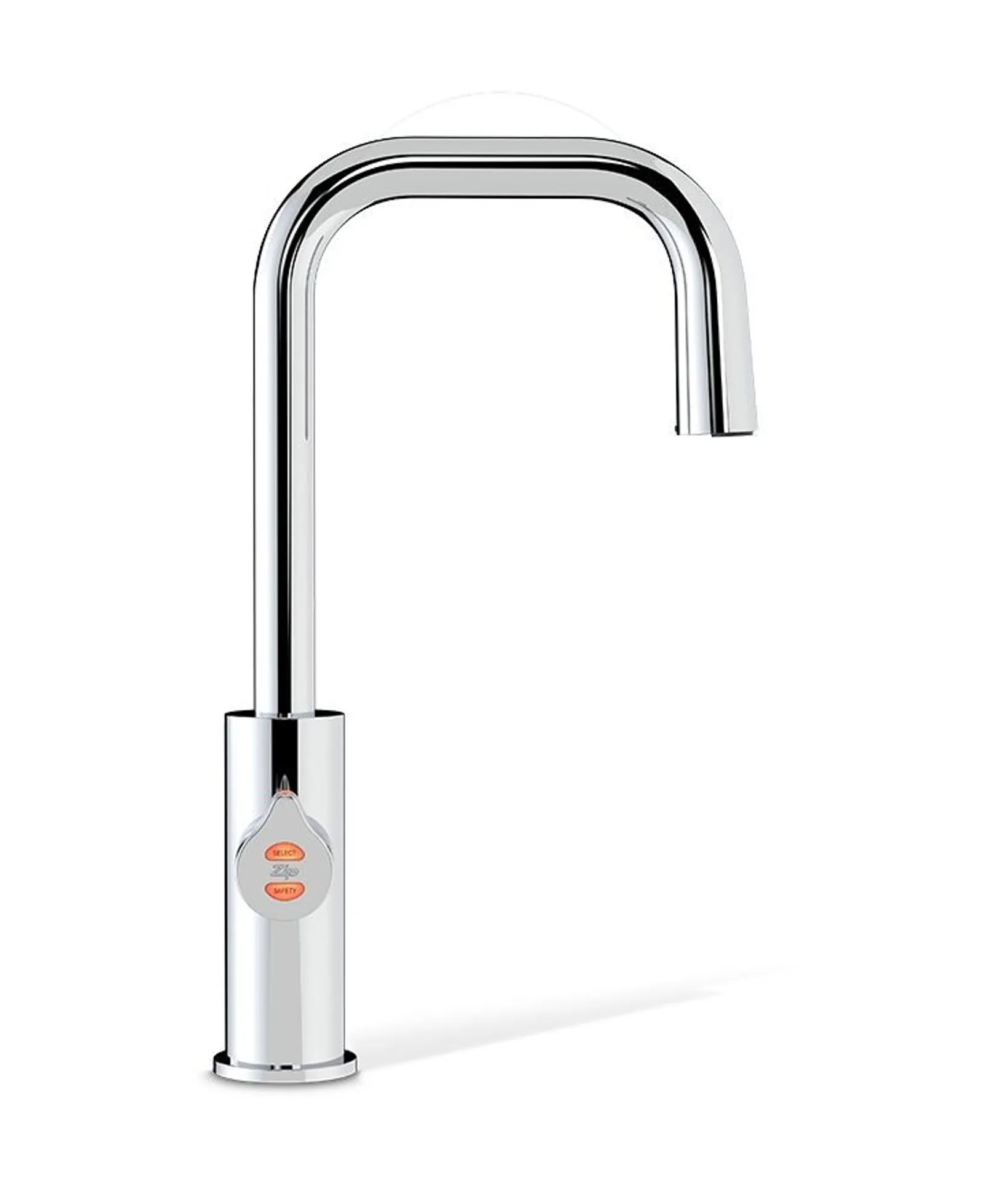 Zip Hydrotap H5C709Z00AU - Cube Plus Chrome - Boiling, Ambient