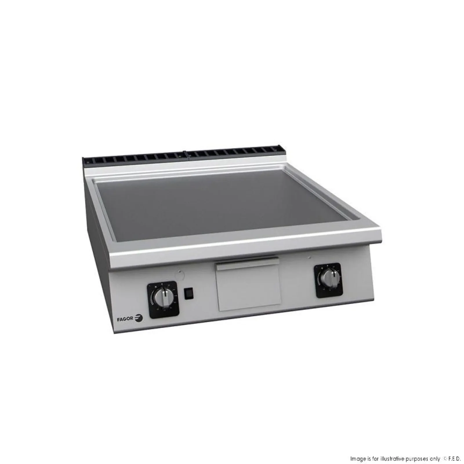 Fagor Professional FT-G910L - Kore 900 Series Gas Fry Top - Clearance