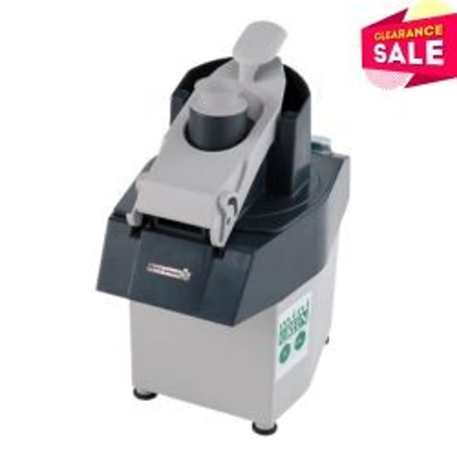 Dito Sama Minigreen - Vegetable Slicer Single Speed 250w - Clearance