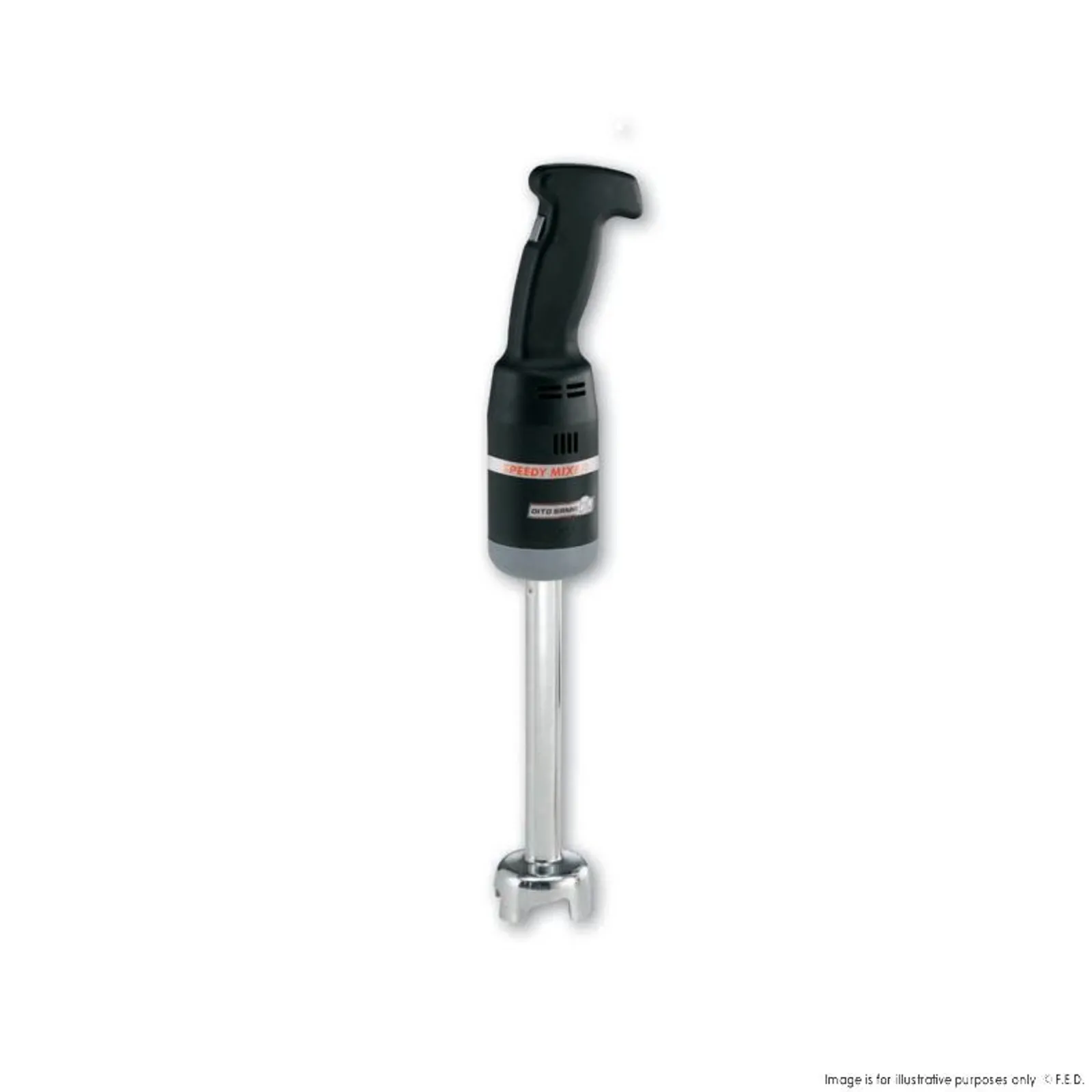 Dito Sama MS200 - Speedy Portable Mixer Stick Blenders 20cm Tube - Clearance