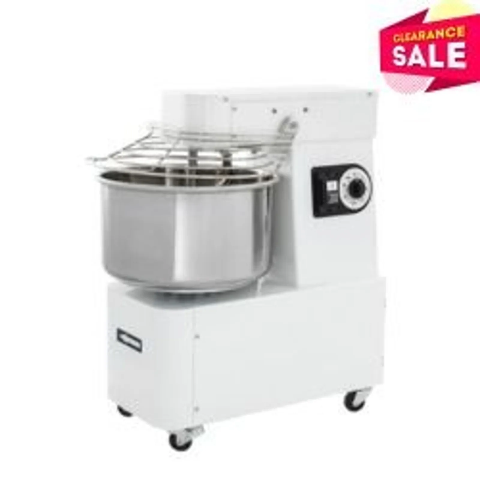 Prismafood SFM20 - Spiral Mixer - Clearance