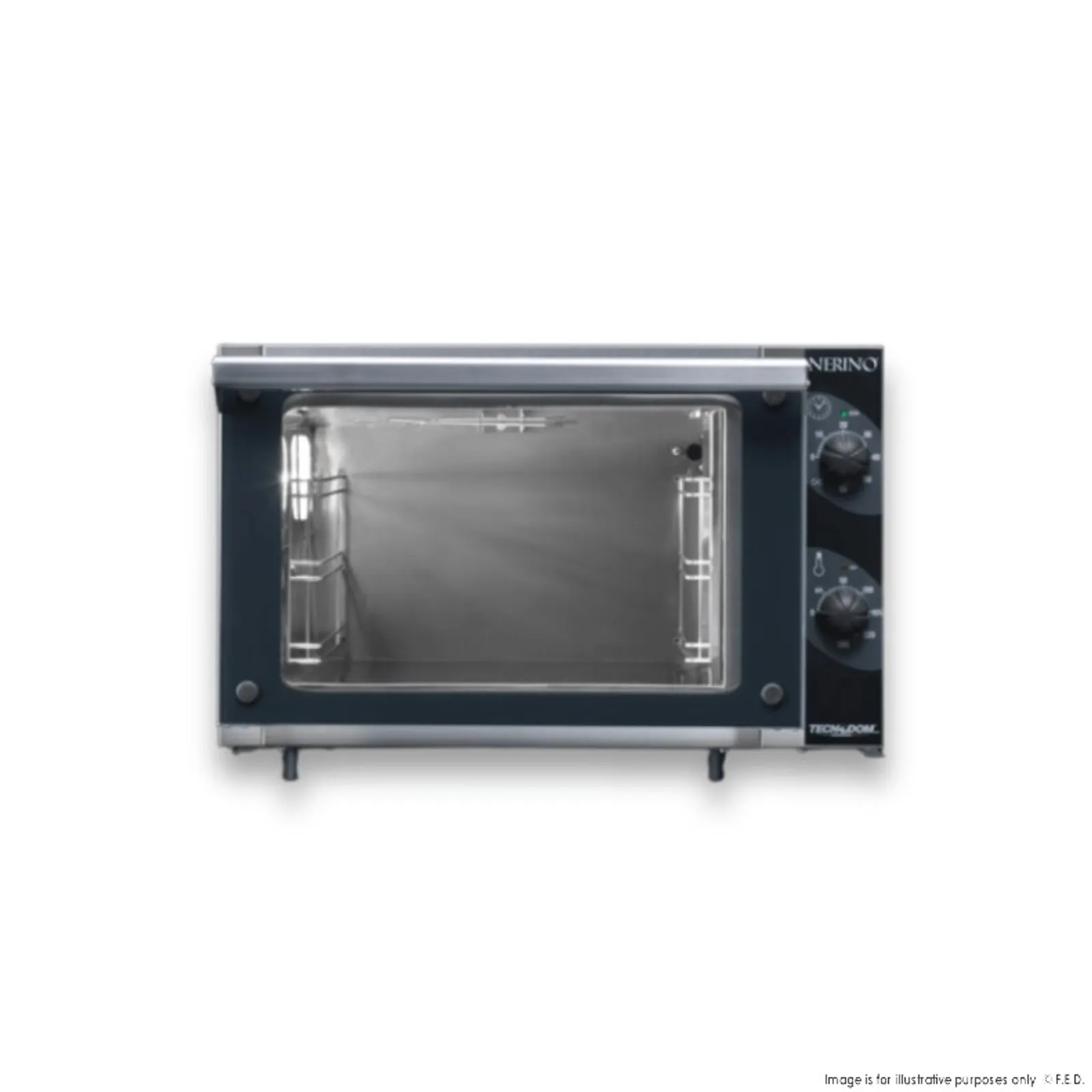 Tecnodom TD-3NE - Convection Oven - Clearance