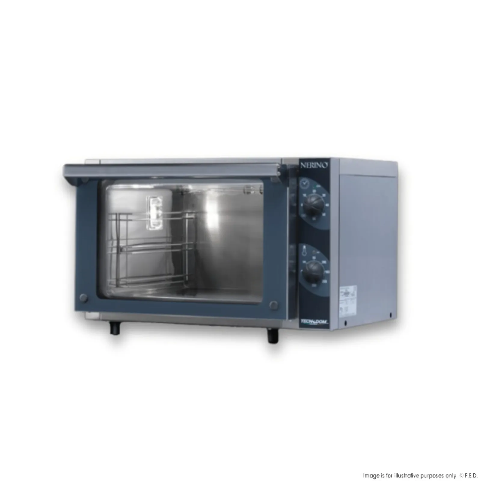Tecnodom TD-3NE - Convection Oven - Clearance