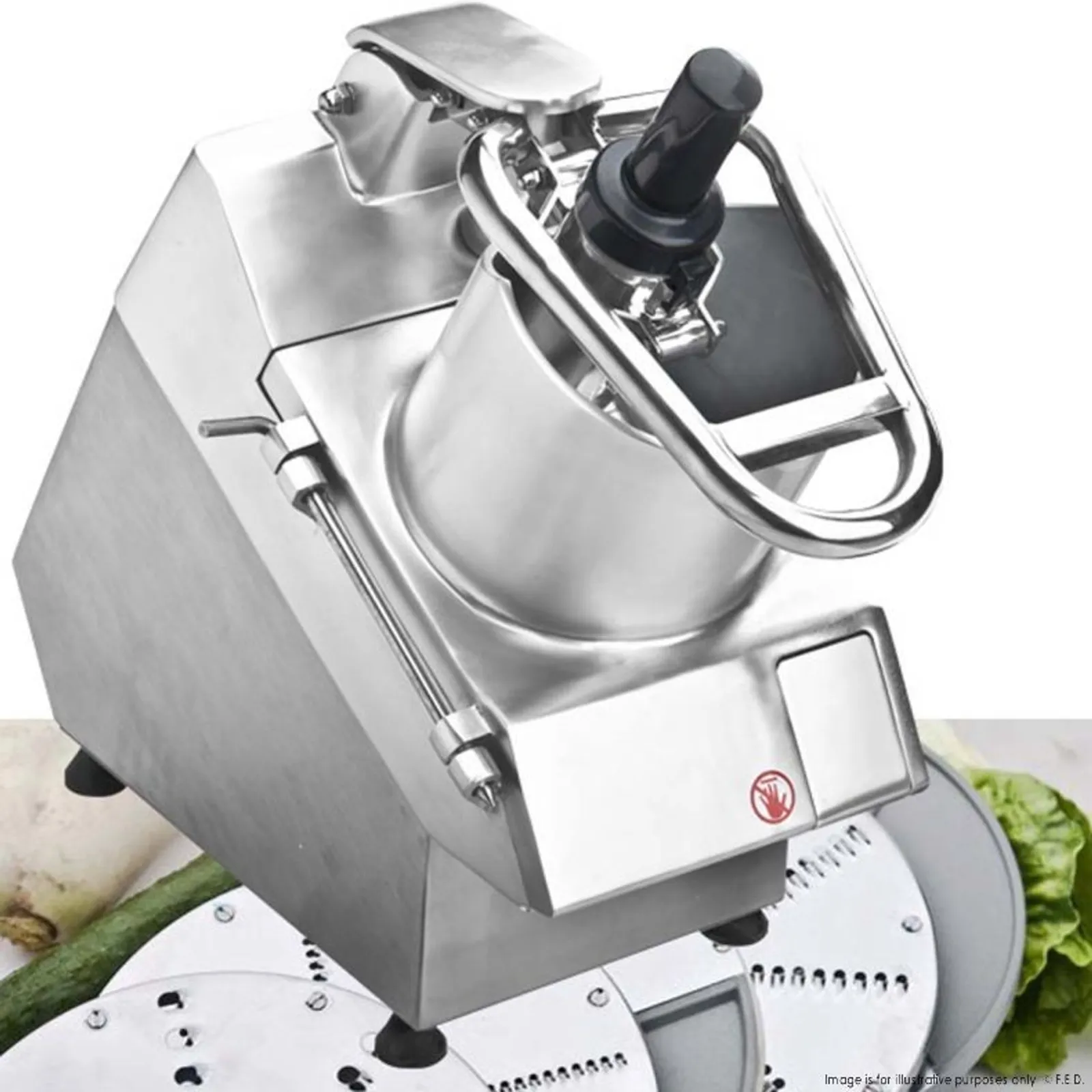 Yasaki VC65MS - Vegetable Cutter - Clearance