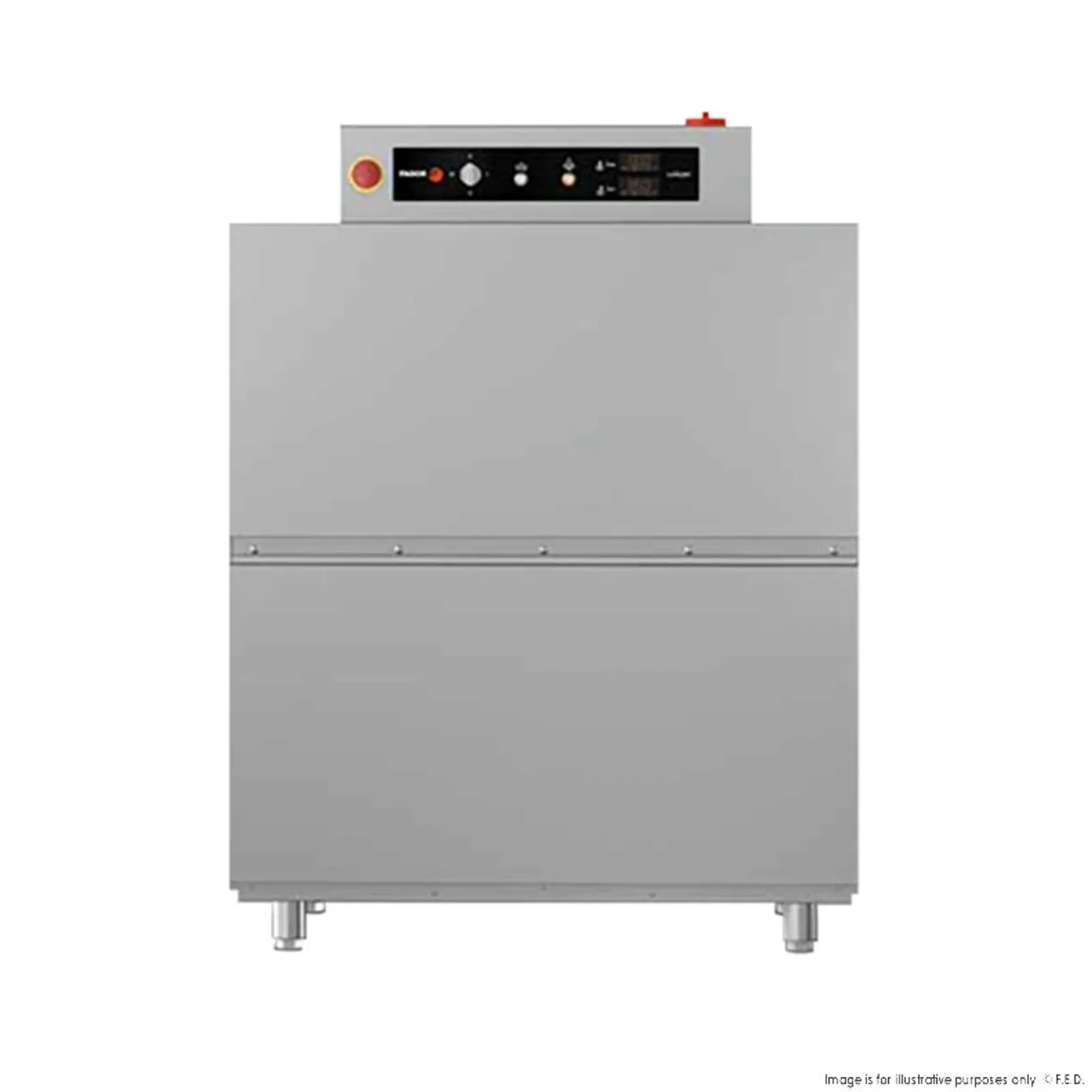 Fagor Professional CCO-120ICW - Electric Conveyor Dishwasher Left Entrance - Clearance