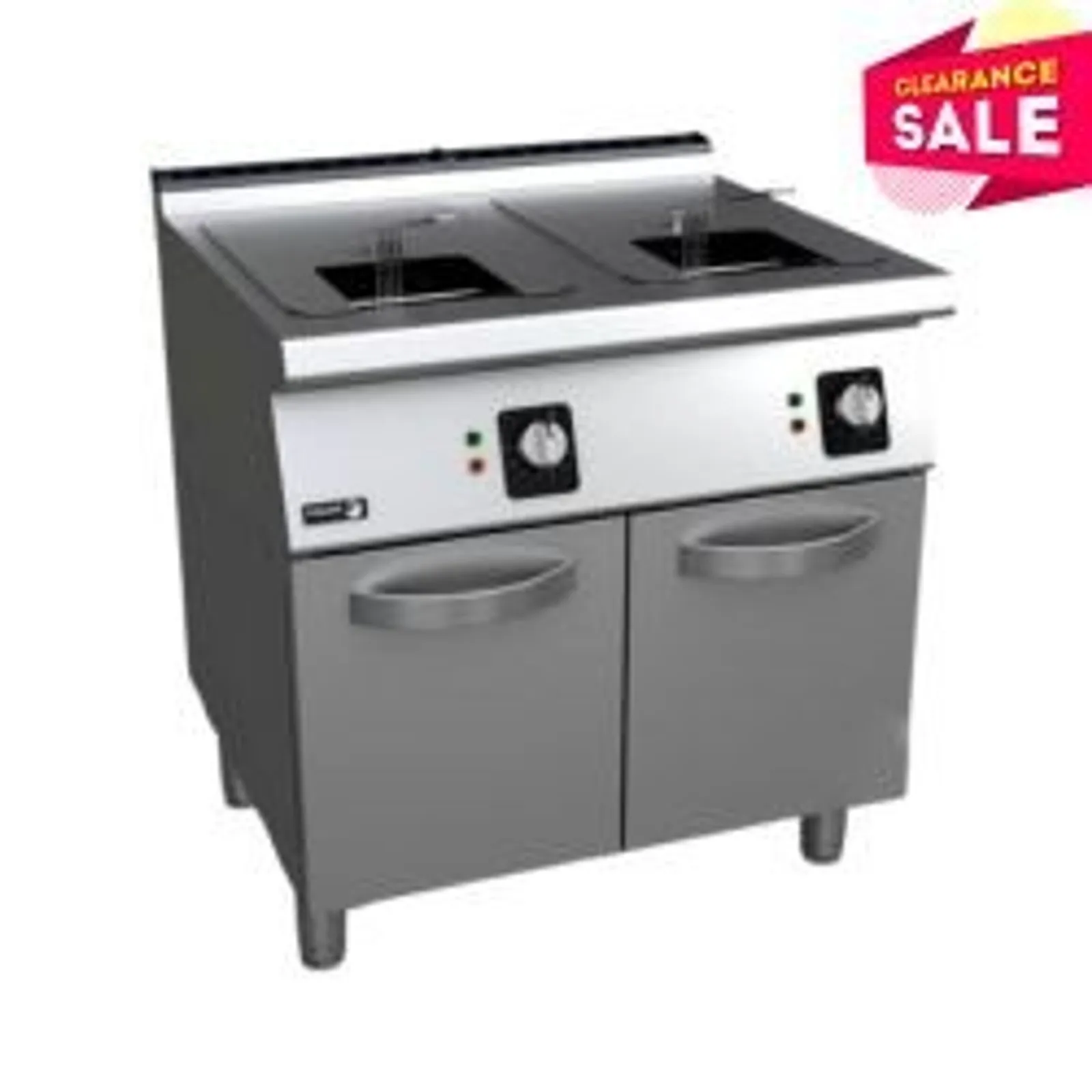 Fagor Professional F-G7215 - Kore 700 Fryer with 2x15L Tank and 2 Baskets - Clearance