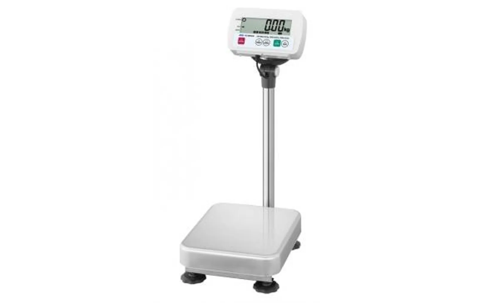 A&D SC-150KAM Washdown Scale, 330lb x 0.05lb with Medium Platform